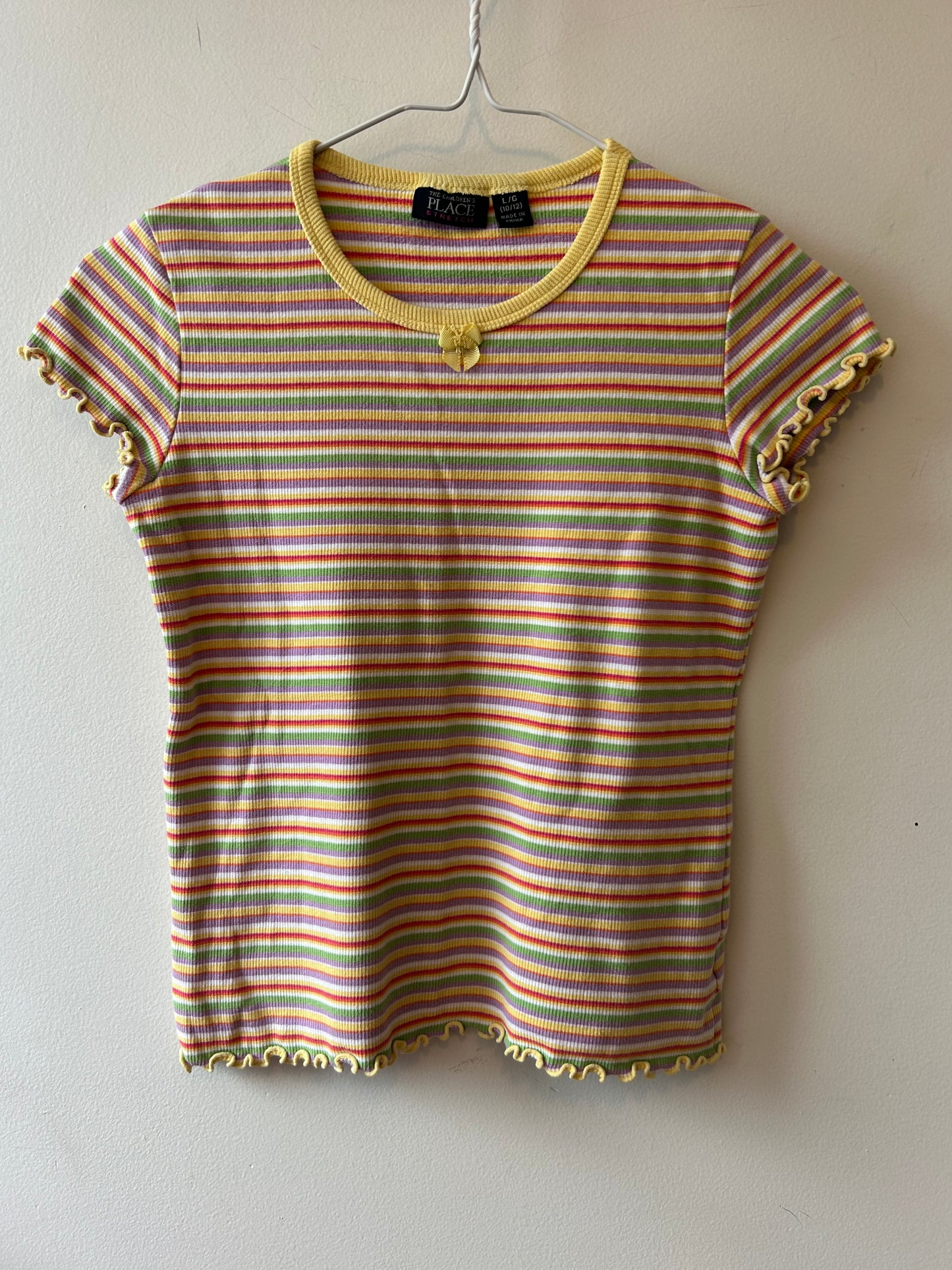 Vintage Tee | 10 Years