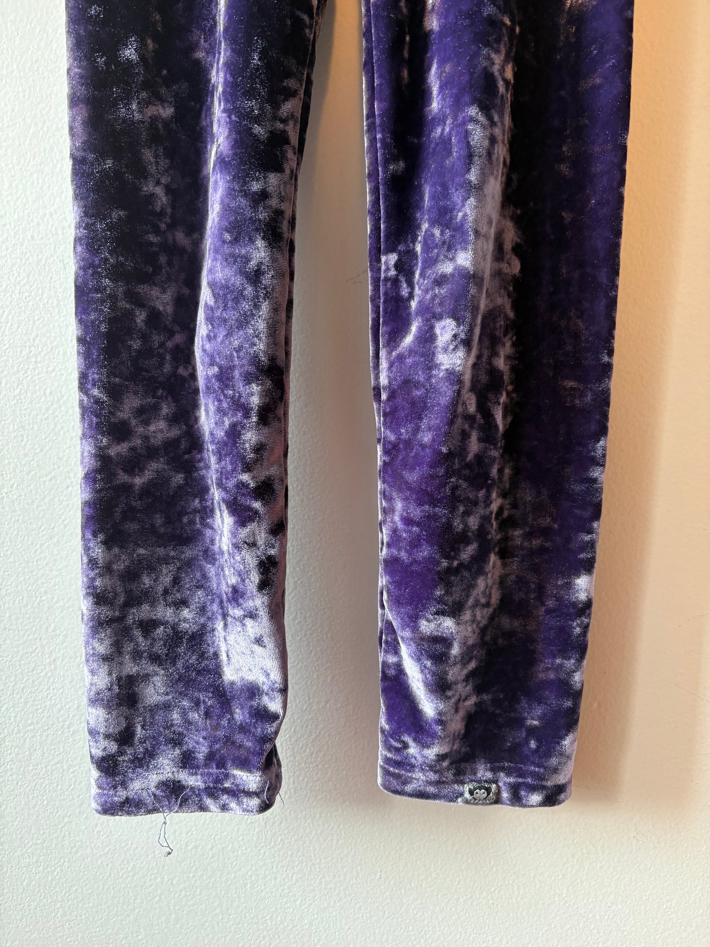 Appaman Purple Leggings | 5 Years