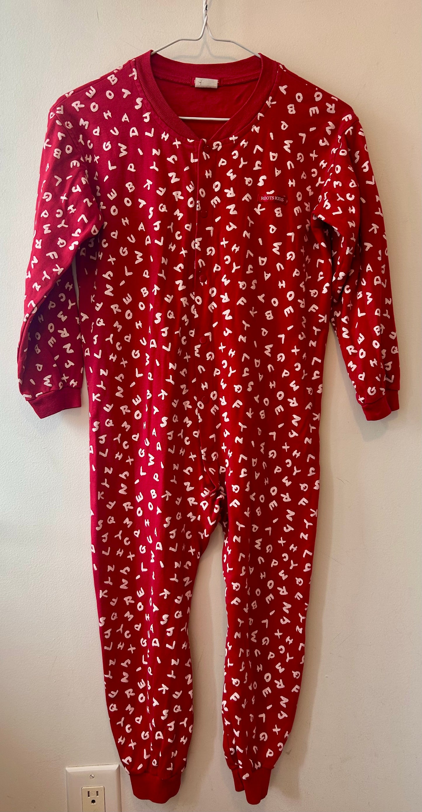 Vintage Roots Sleeper | 7 Years
