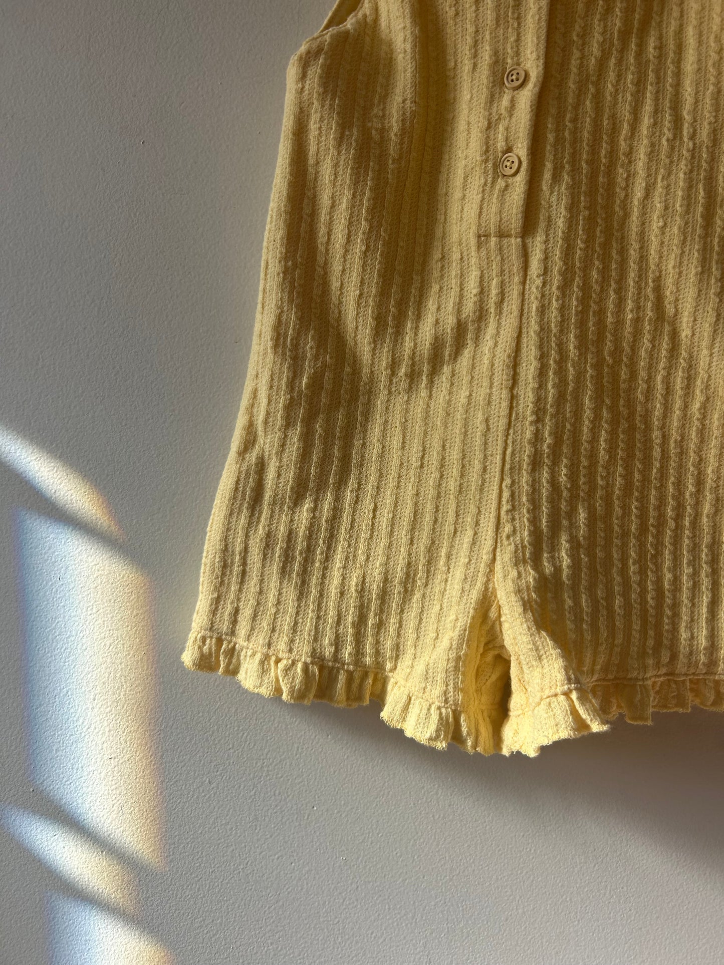 Zara Shorts Romper | 3 Years