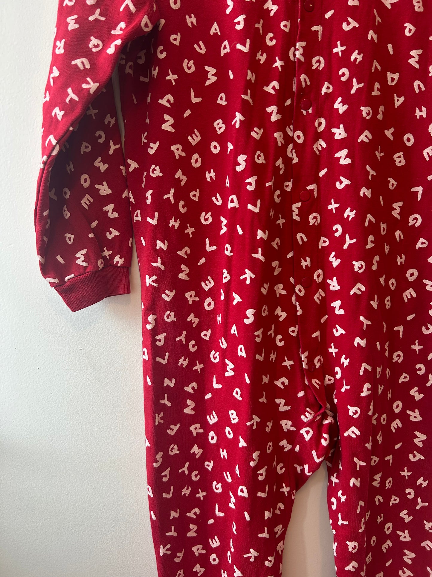 Vintage Roots Sleeper | 7 Years