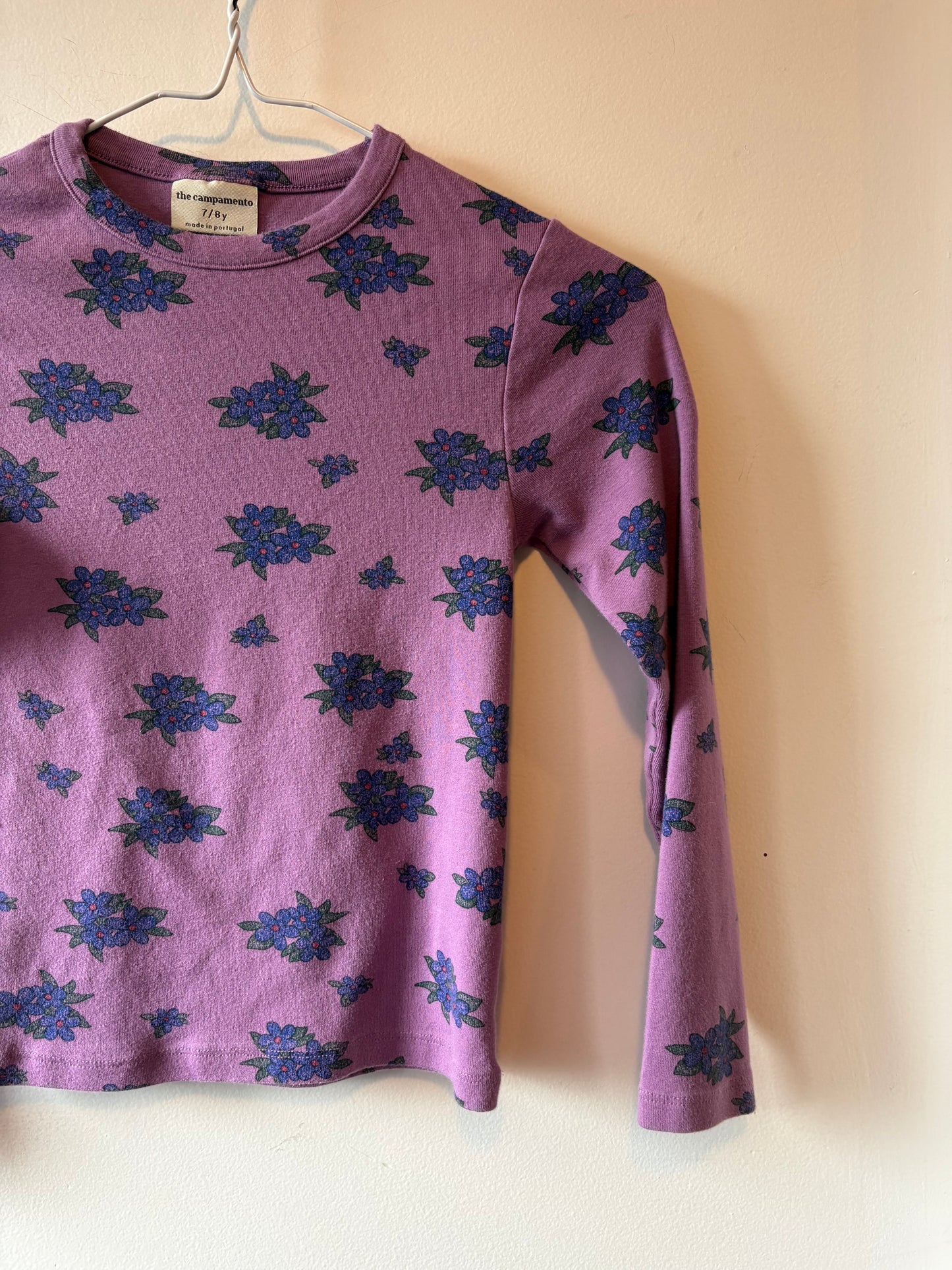 Campemento Purple Set | 8 Years