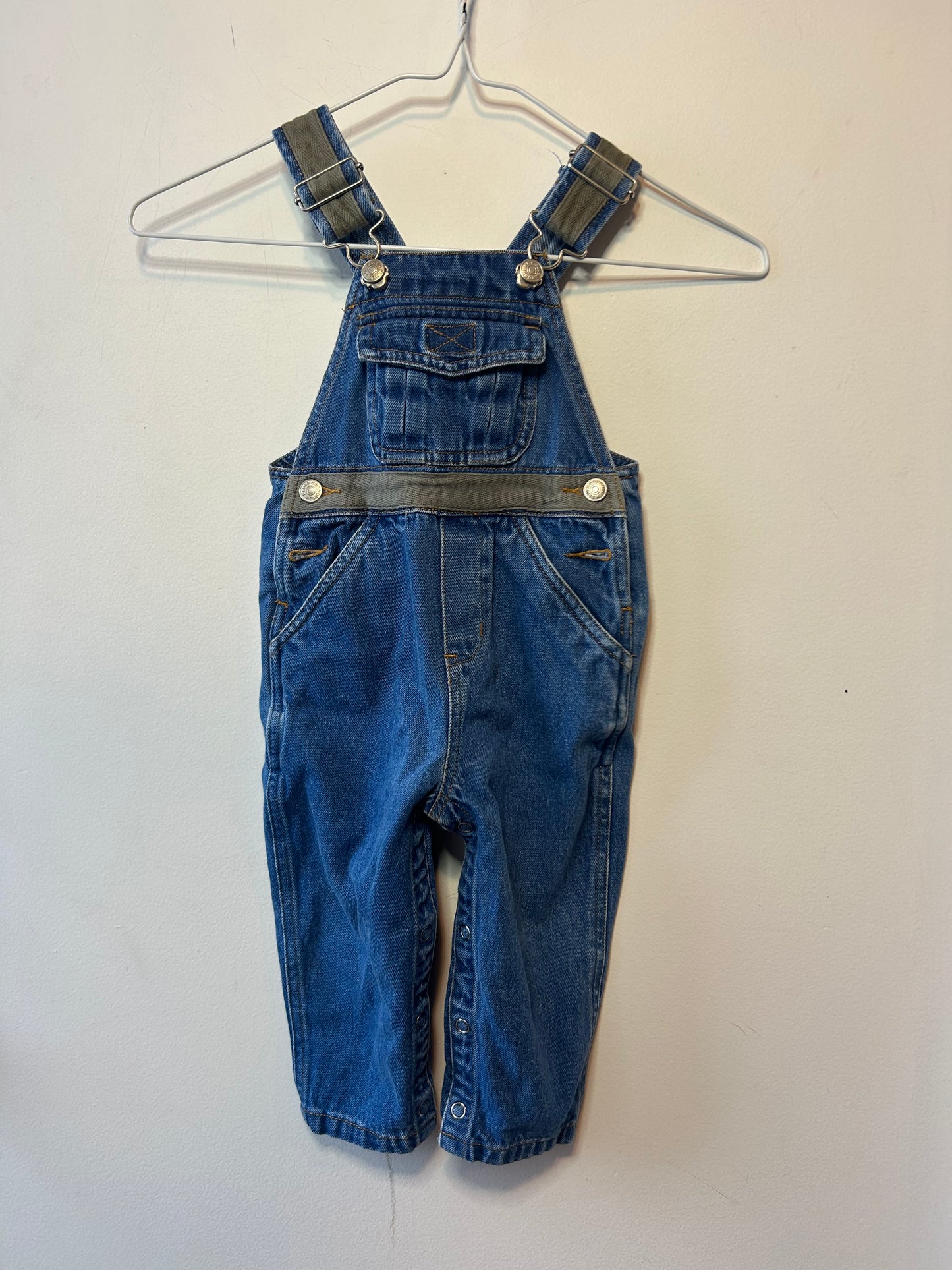 Vintage Overalls | 12M