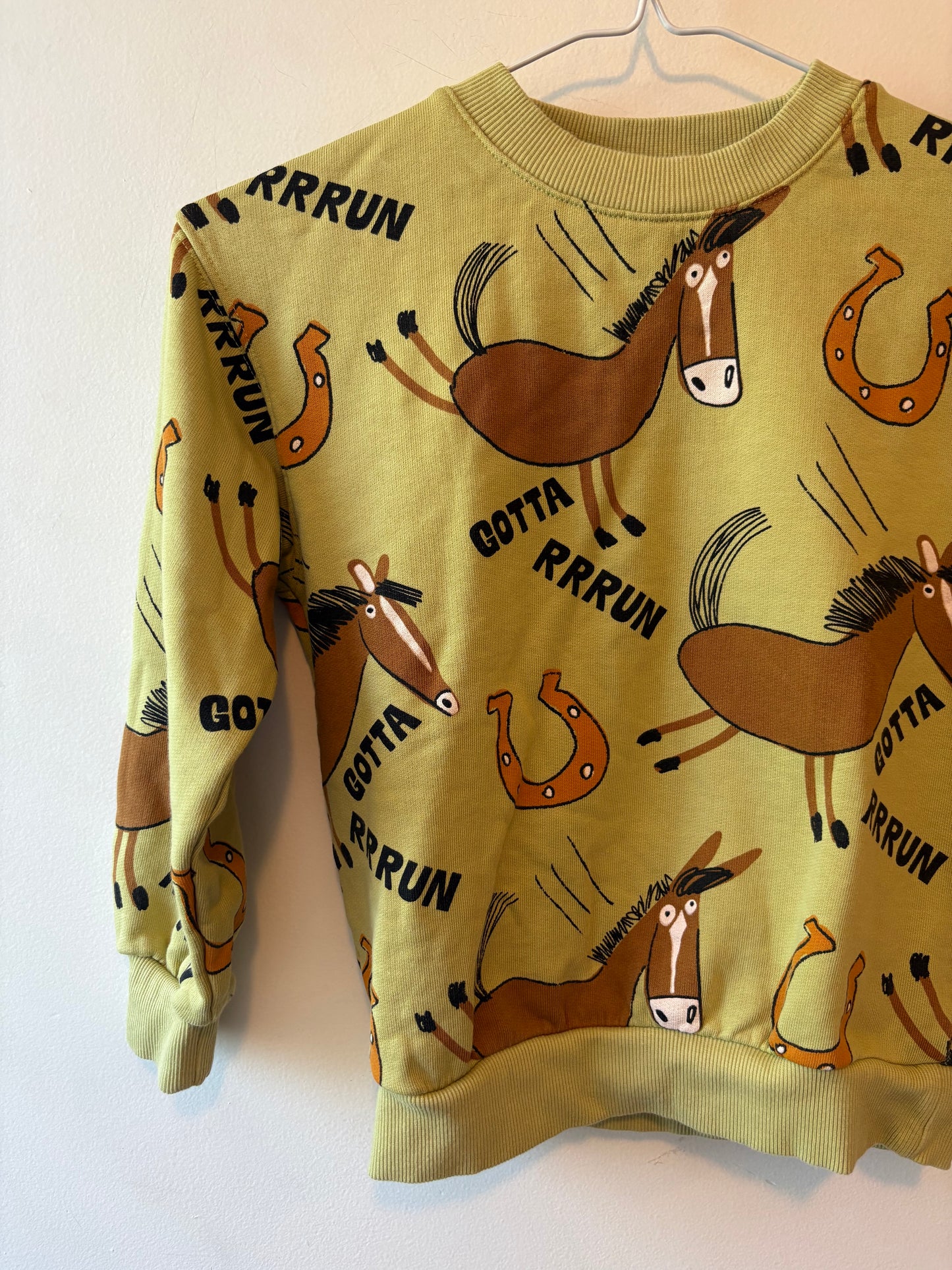 H&M Sweatshirt | 7 Years