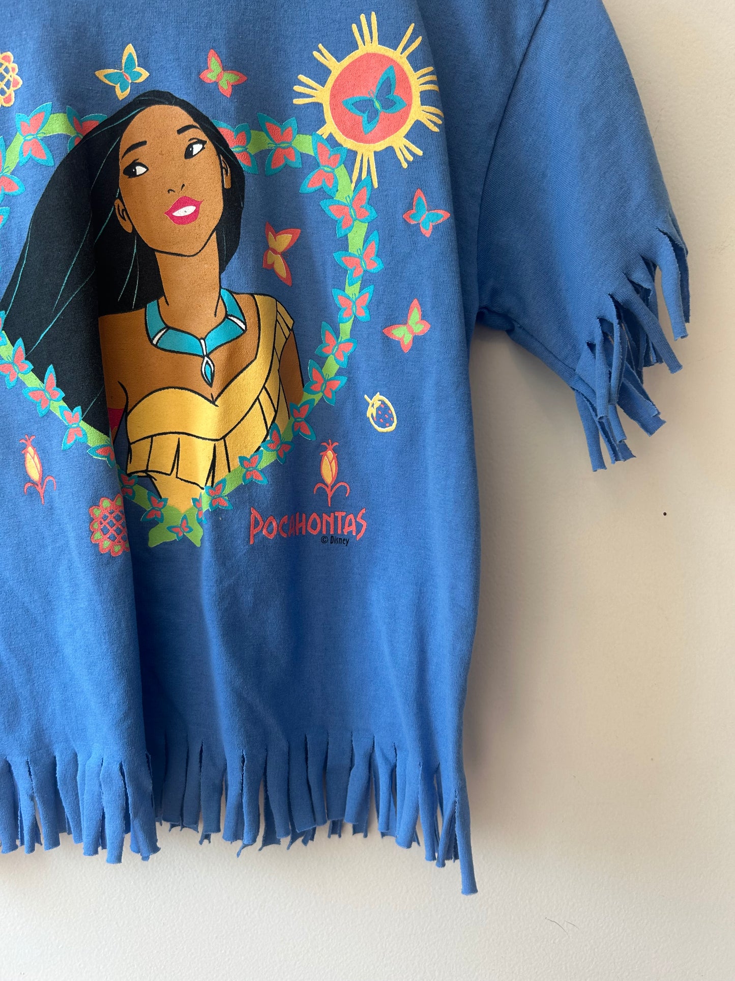 Vintage Pocahontas Tee | 6 Years
