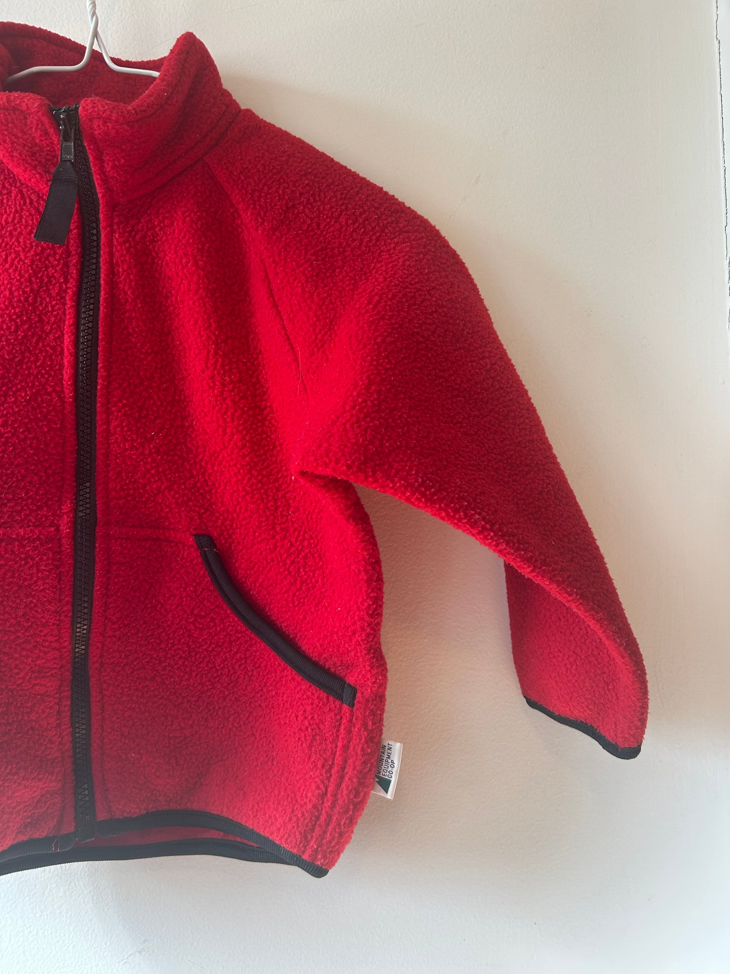 MEC Fleece | 2 Years