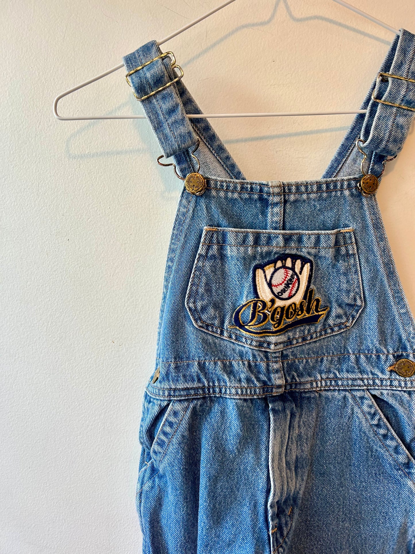 Vintage Oshkosh Overalls | 3 Years