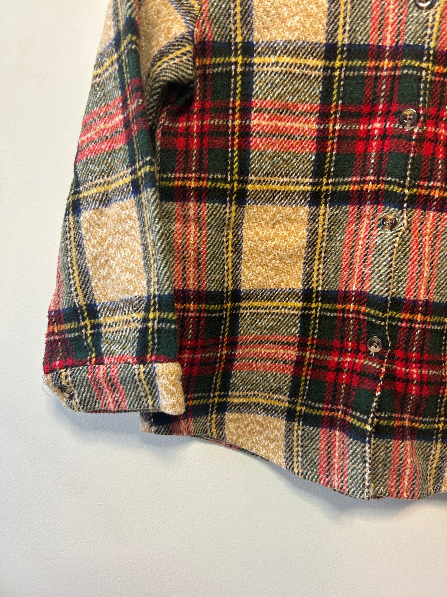 Plaid Shirt | 6 Years
