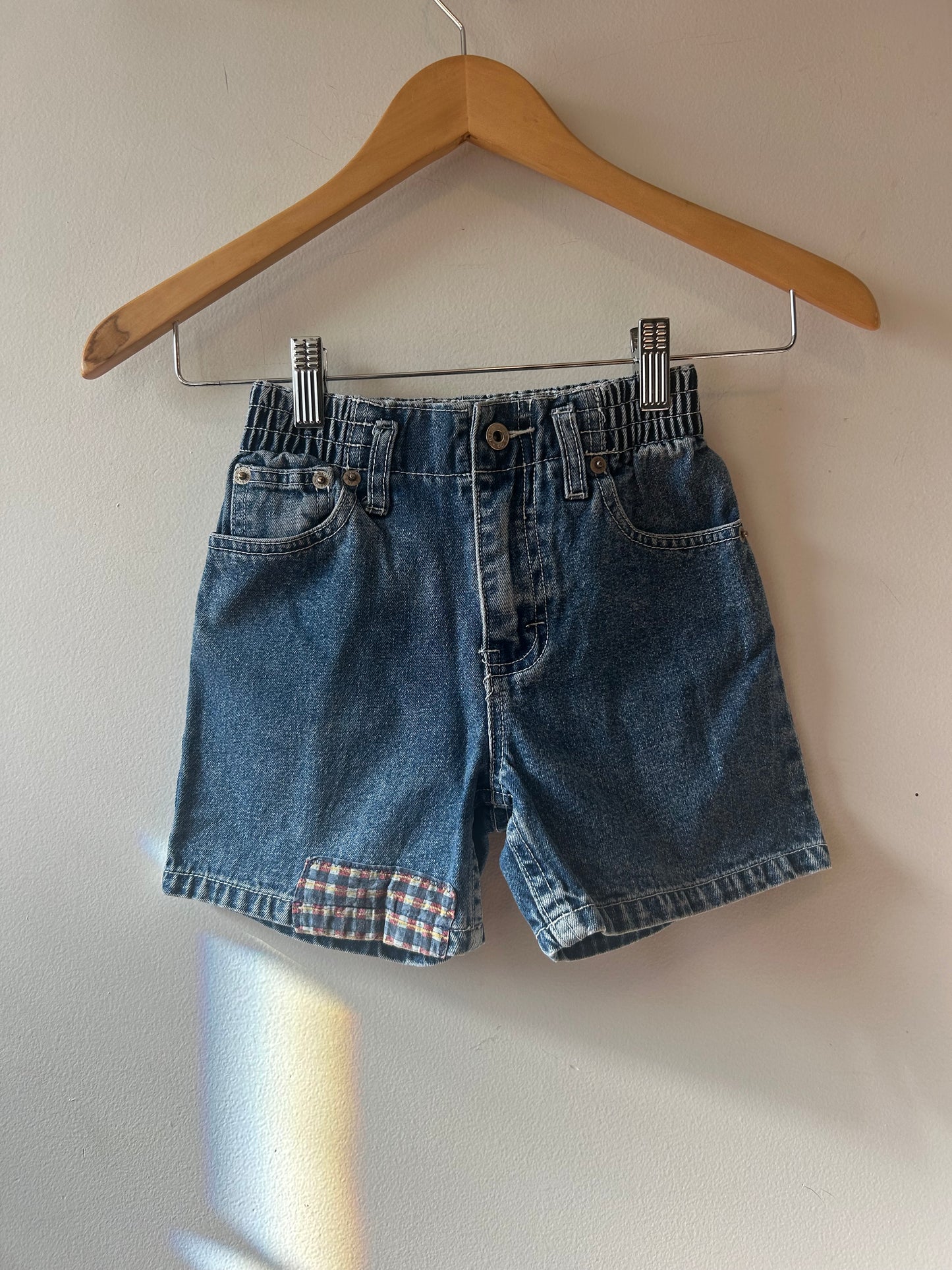 Vintage Jean Shorts | 5 Years
