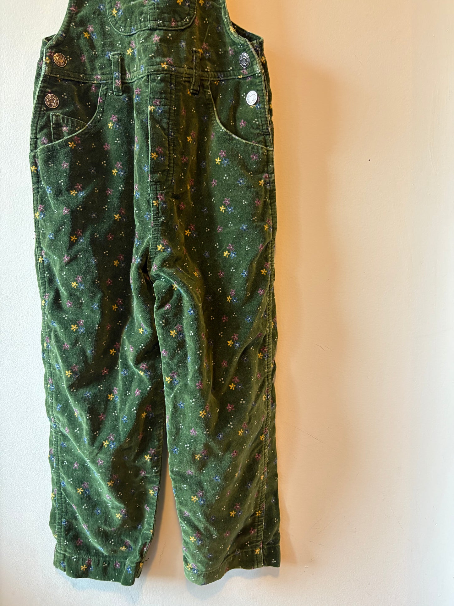 Vintage Overalls | 4 Years