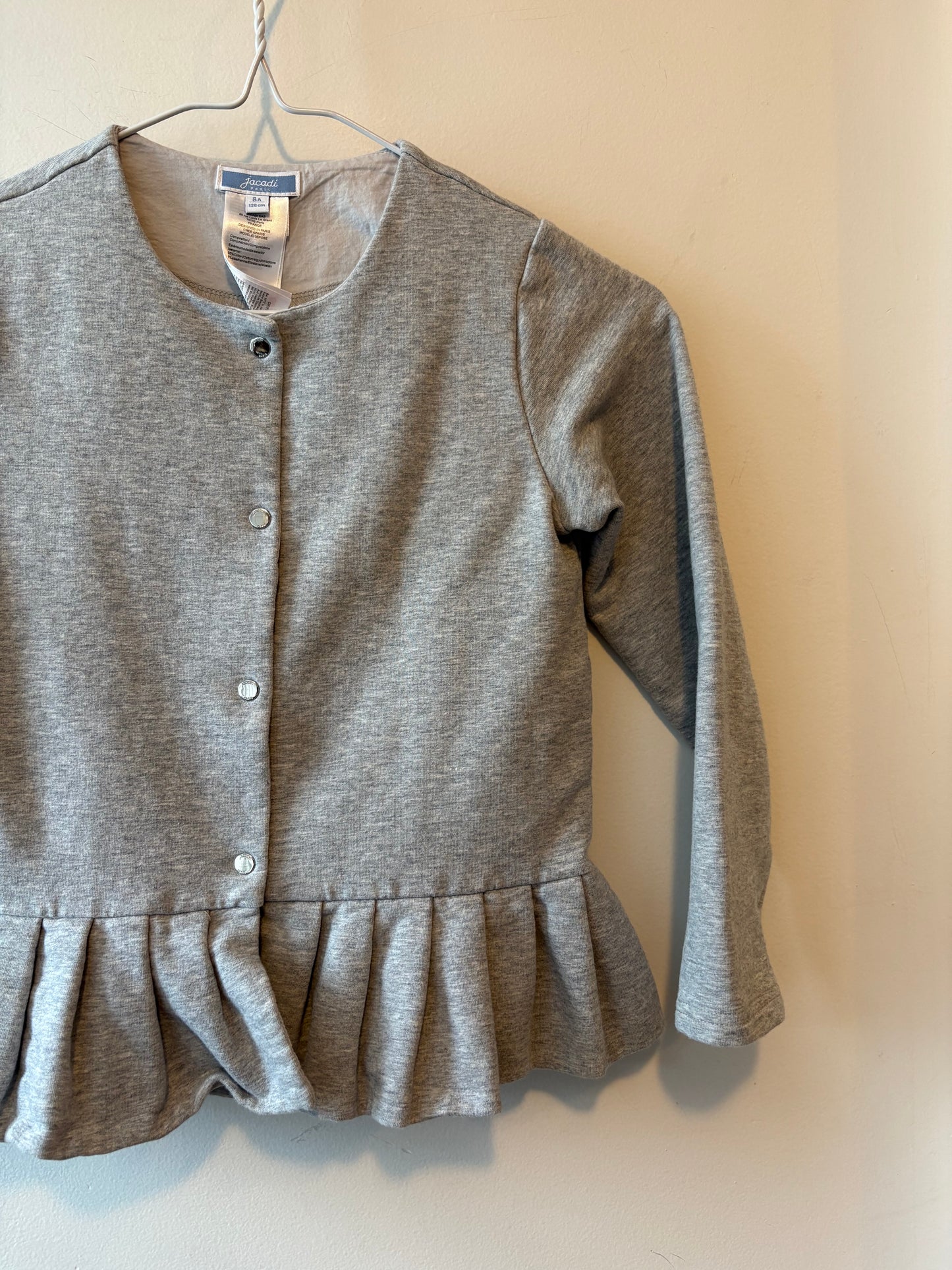 Jacadi Button Up | 8 Years