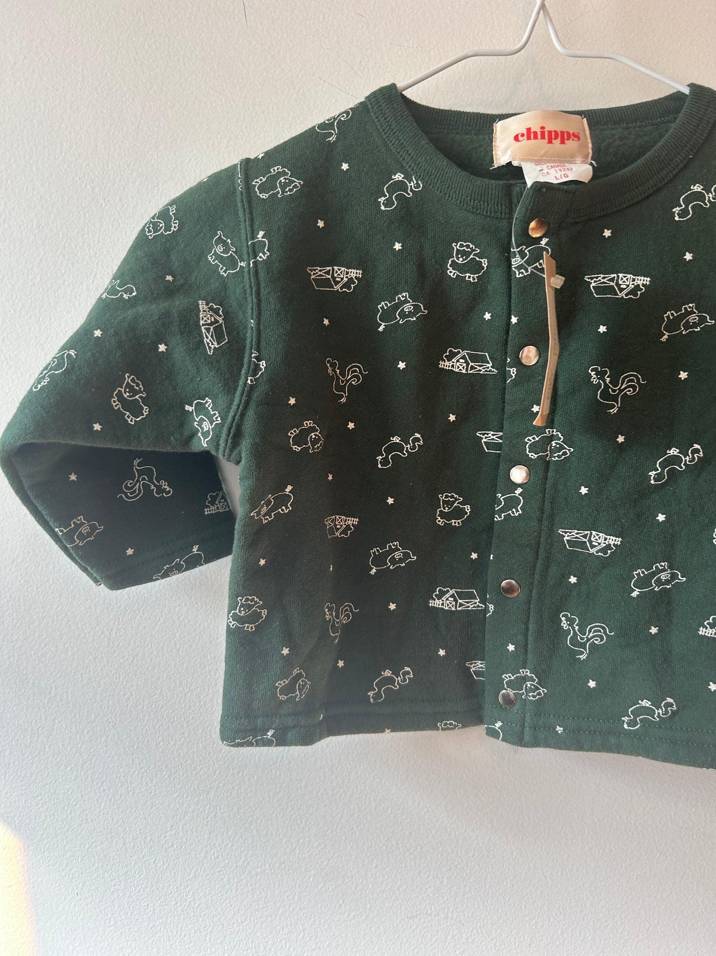 Vintage Cardigan | 12M