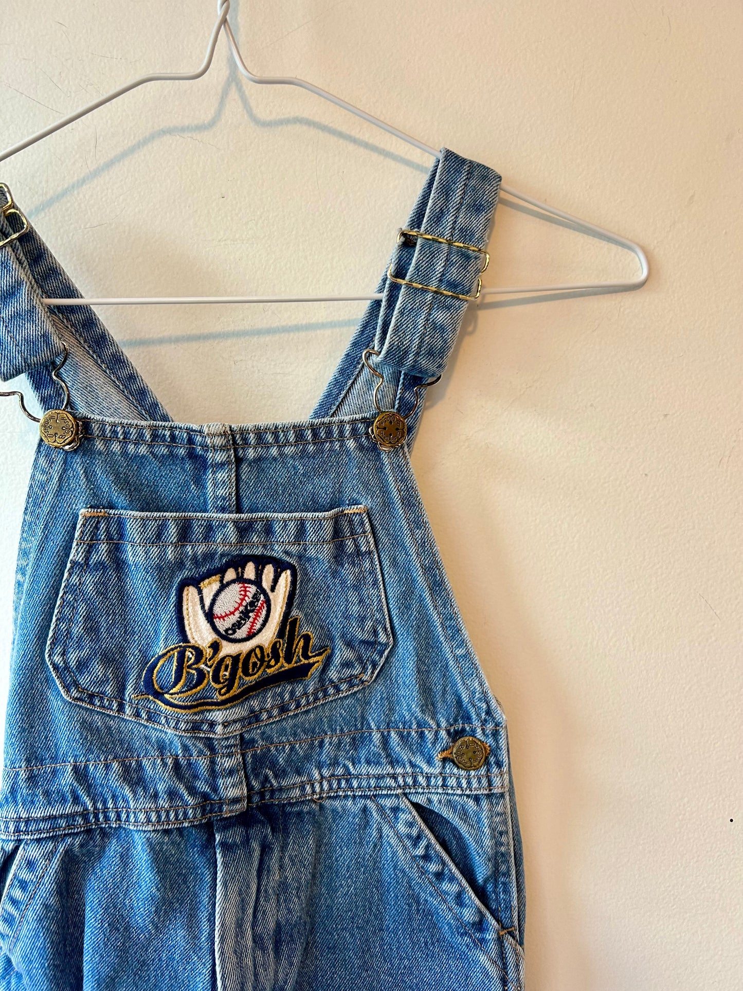 Vintage Oshkosh Overalls | 3 Years