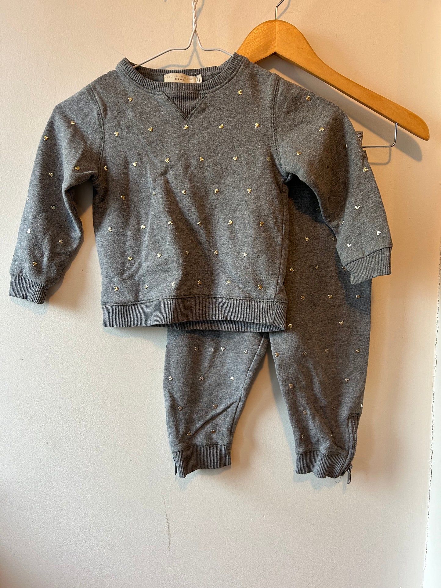 Stella McCartney Sweatsuit | 3 Years