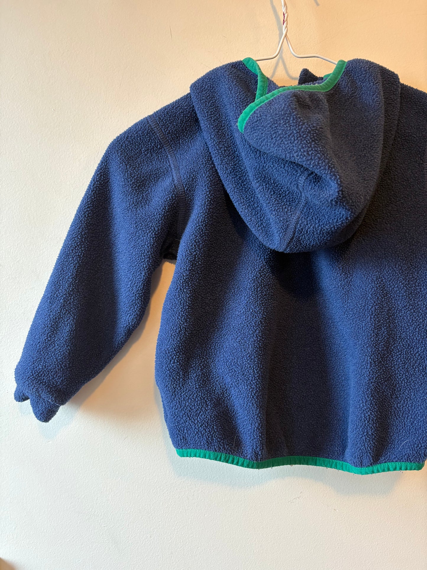 MEC Fleece | 5 Years