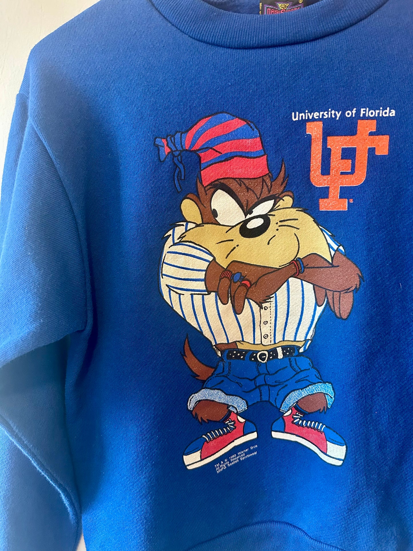 Vintage Sweatshirt | 10 Years