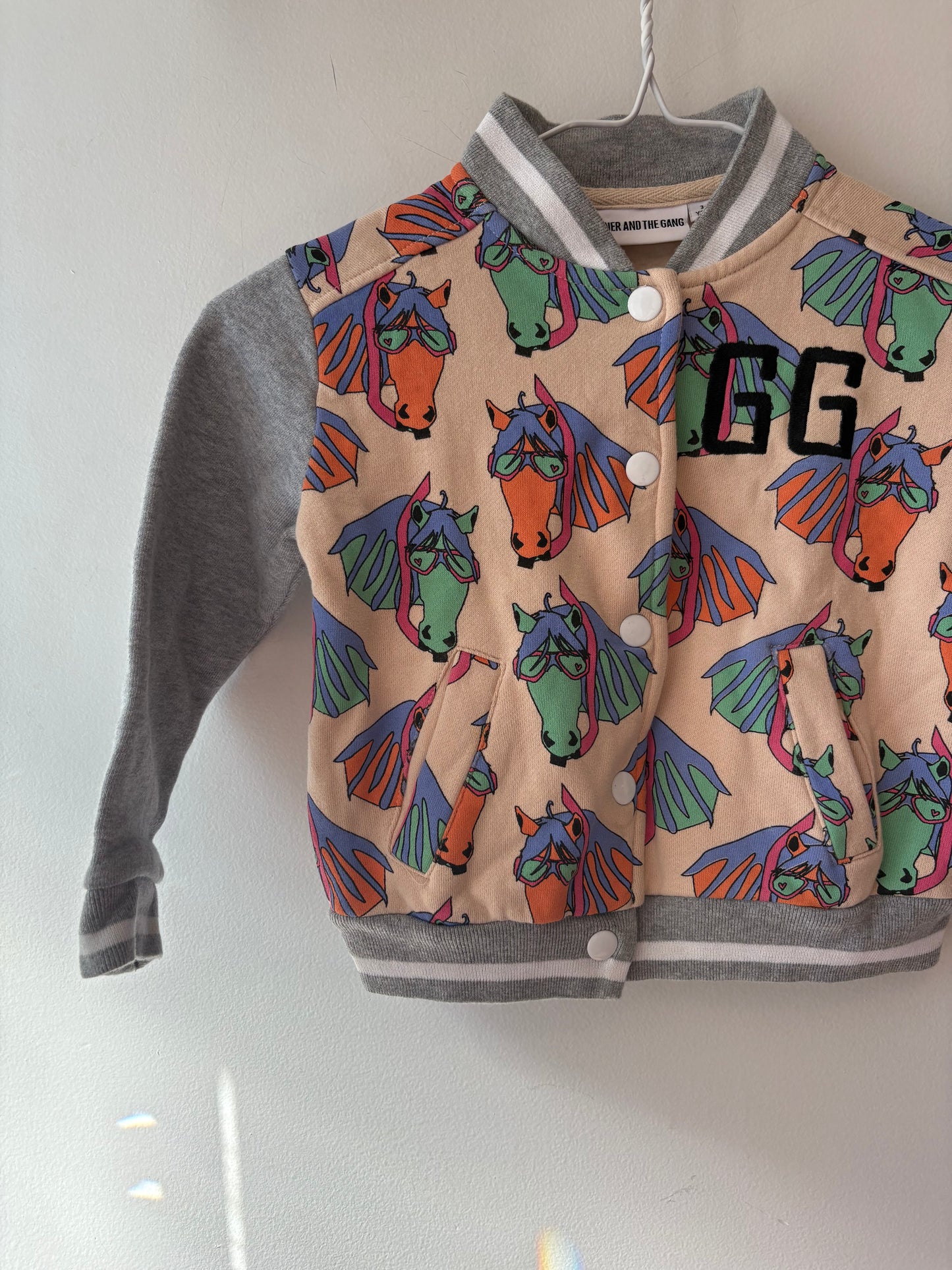 Gardner & The Gang Sweat Top | 4 Years