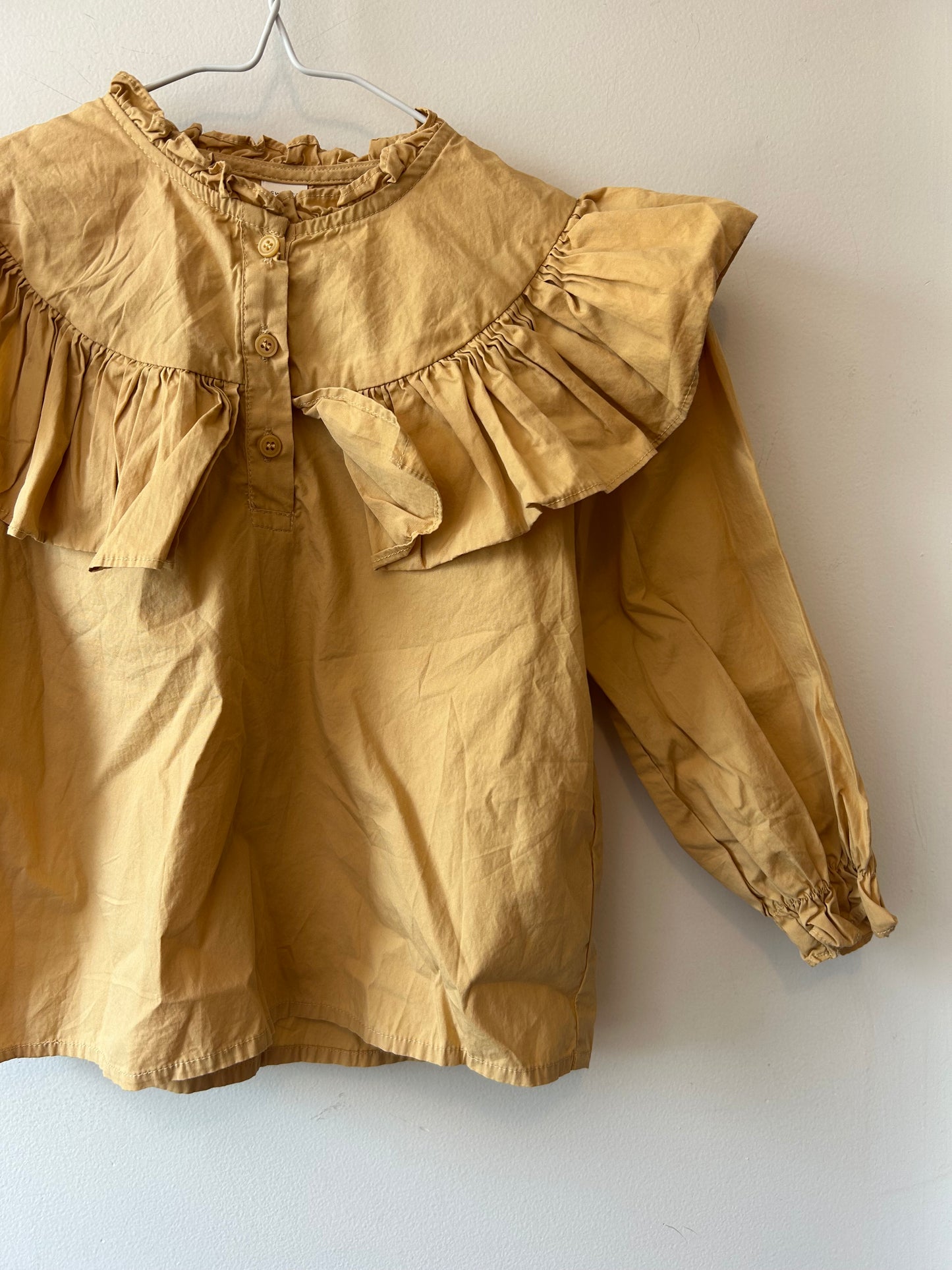 Korean Brand Blouse | 8 Years