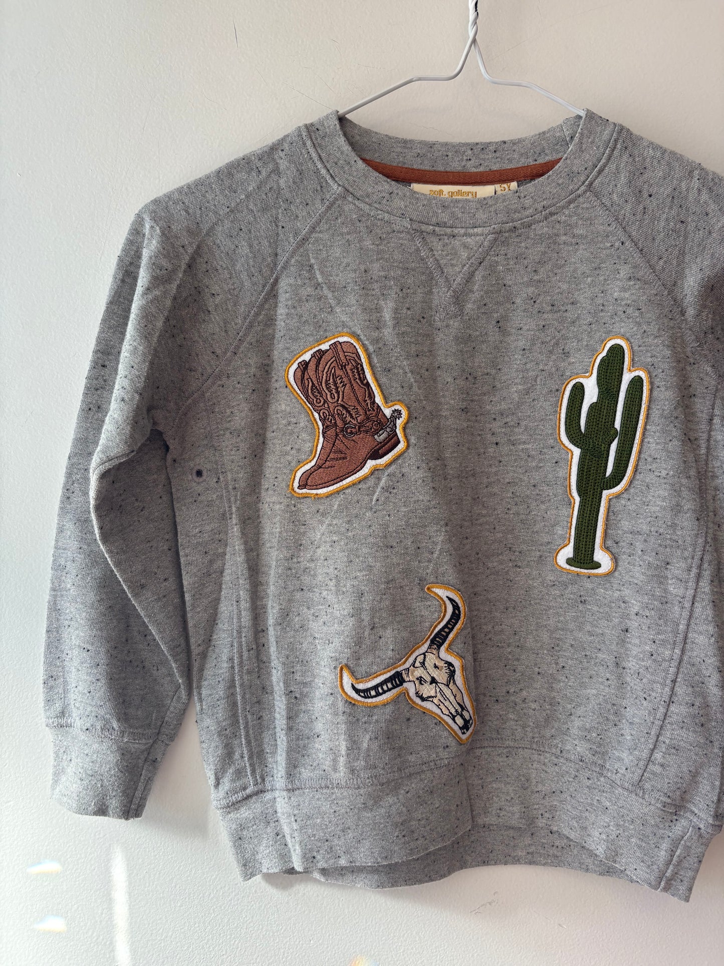 Soft Gallery Sweatshirt | 5 Years