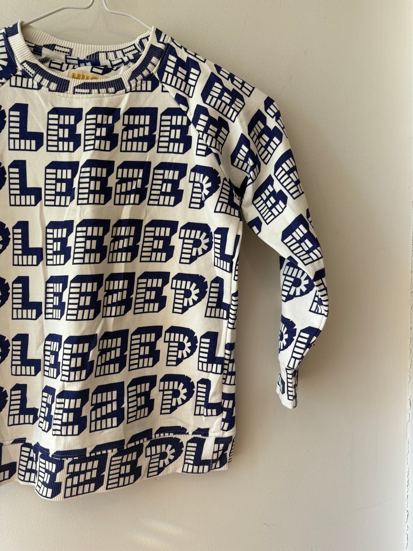 Hugo & Tiki Sweatshirt | 6 Years