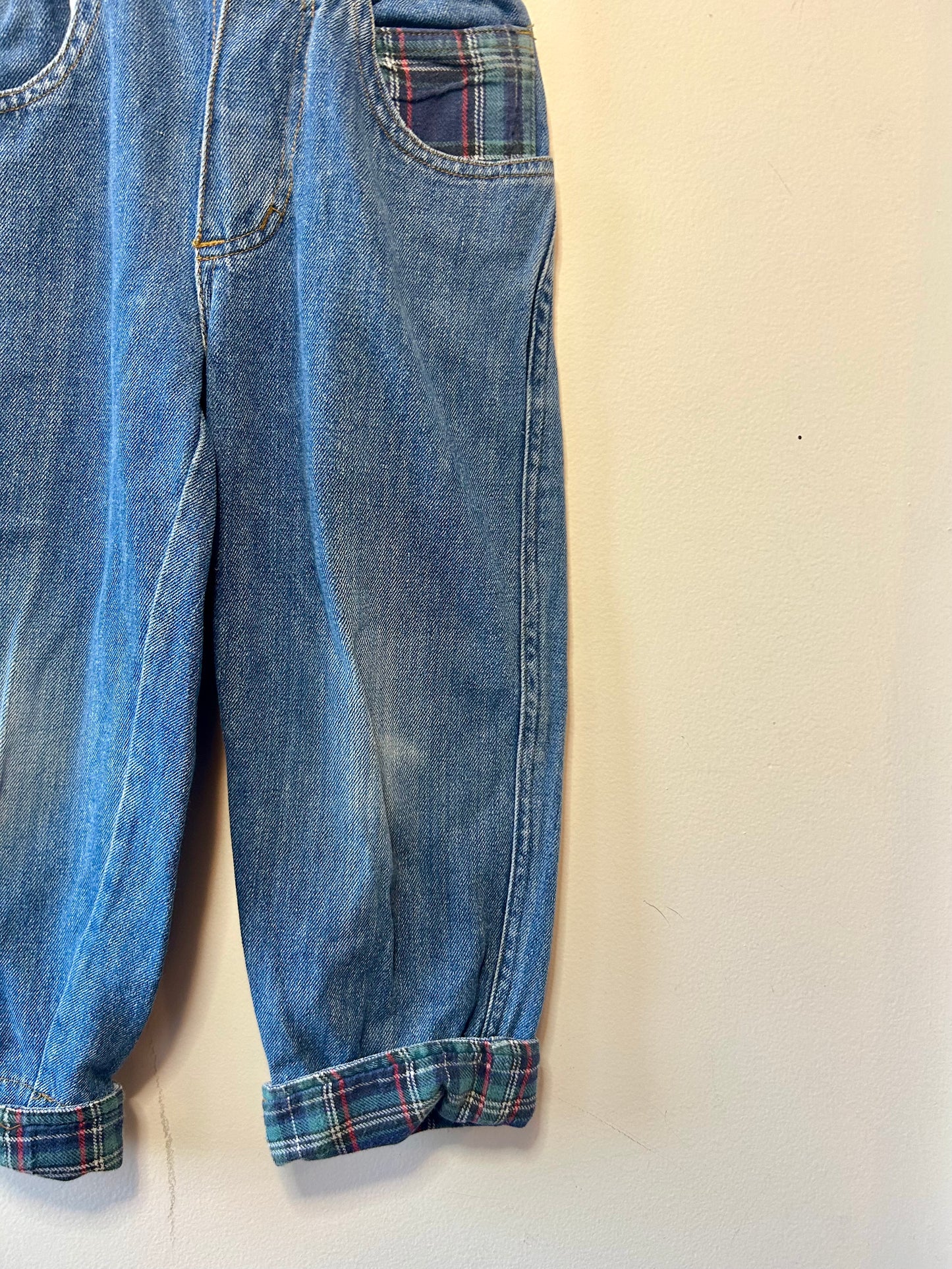 Vintage Denim | 4 Years
