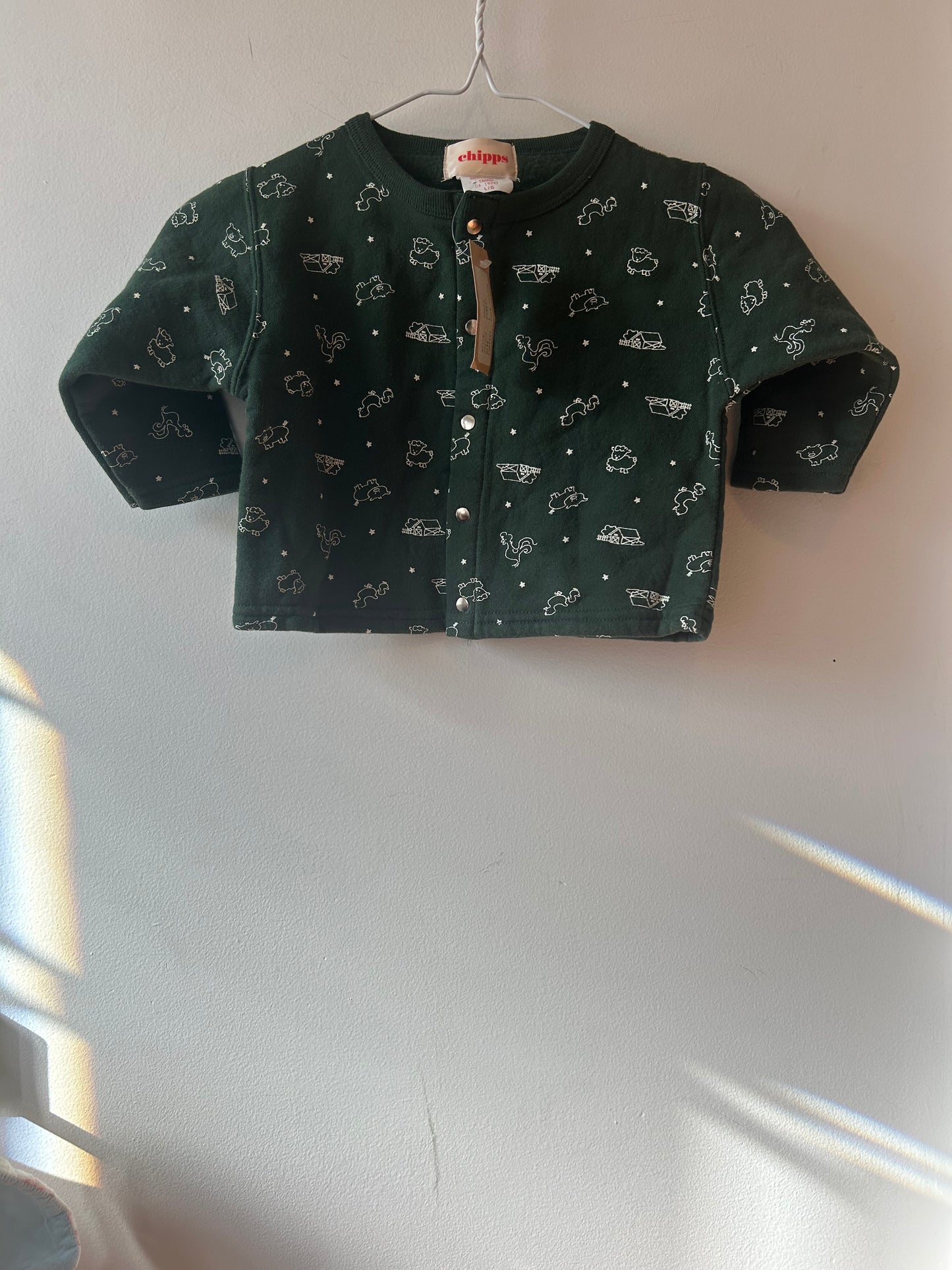 Vintage Cardigan | 12M