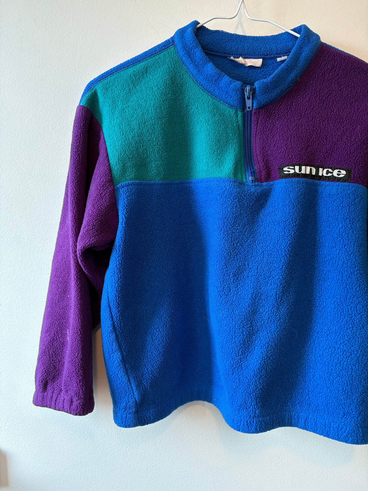 Vintage Sun Ice Fleece | 6 Years