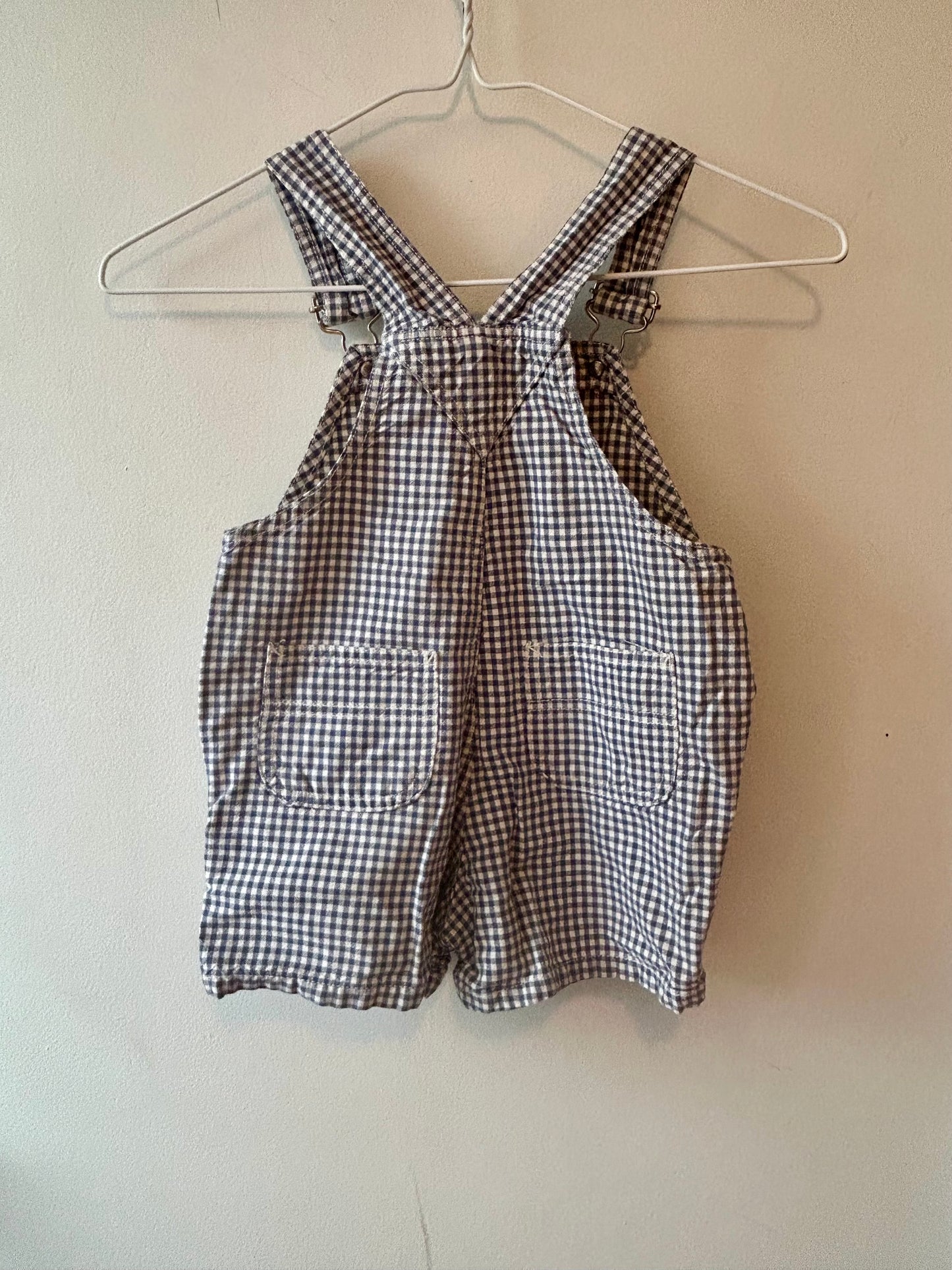 Vintage Gap Shortalls | 18M
