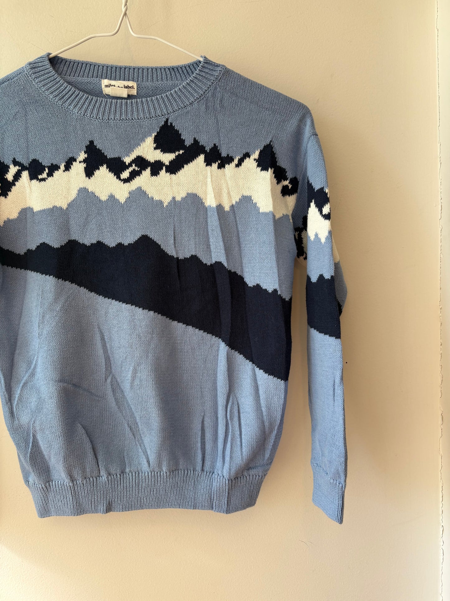 Miles The Label Sweater | 8 Years