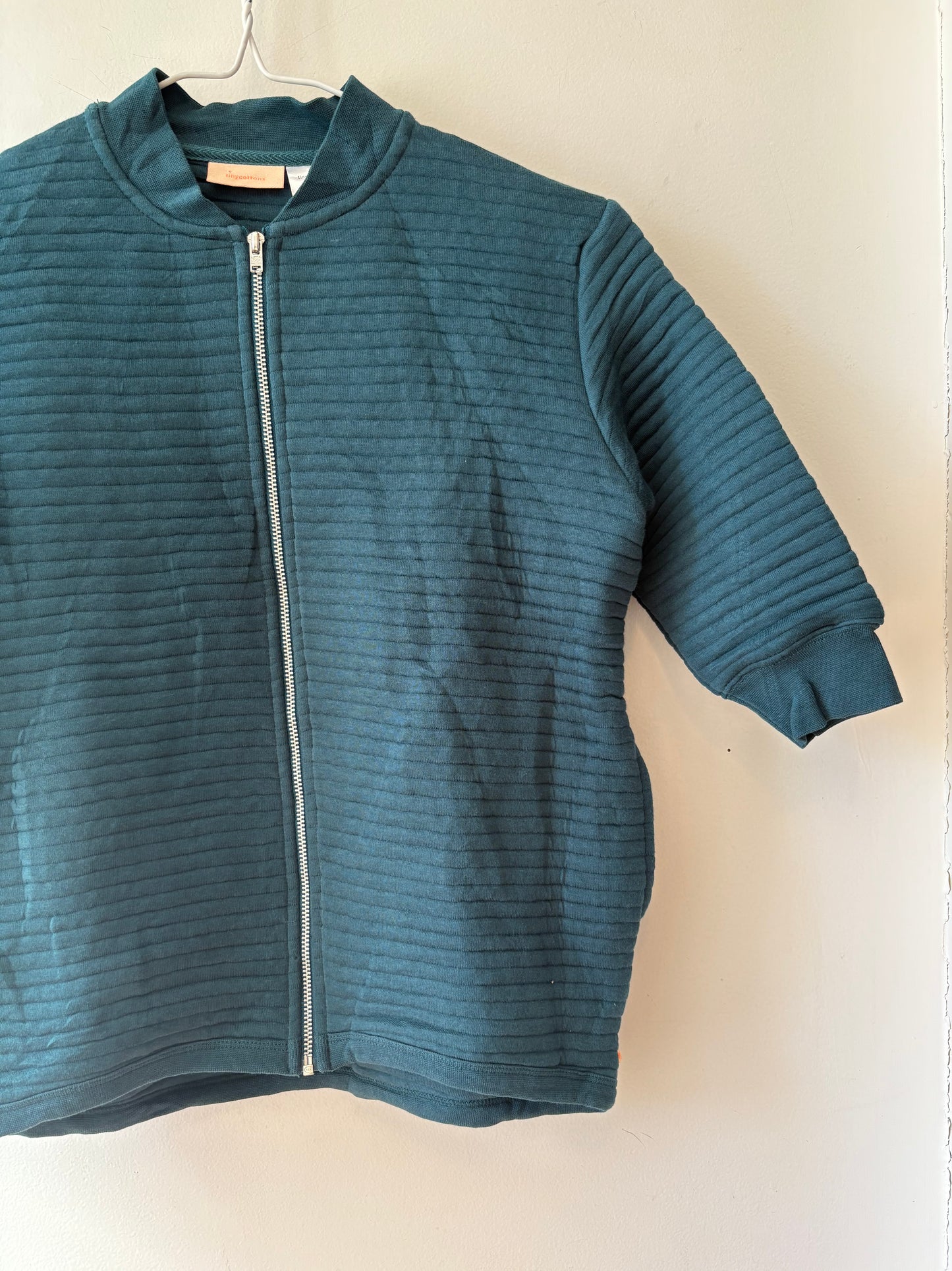Tiny Cottons Zip Up| 4 Years