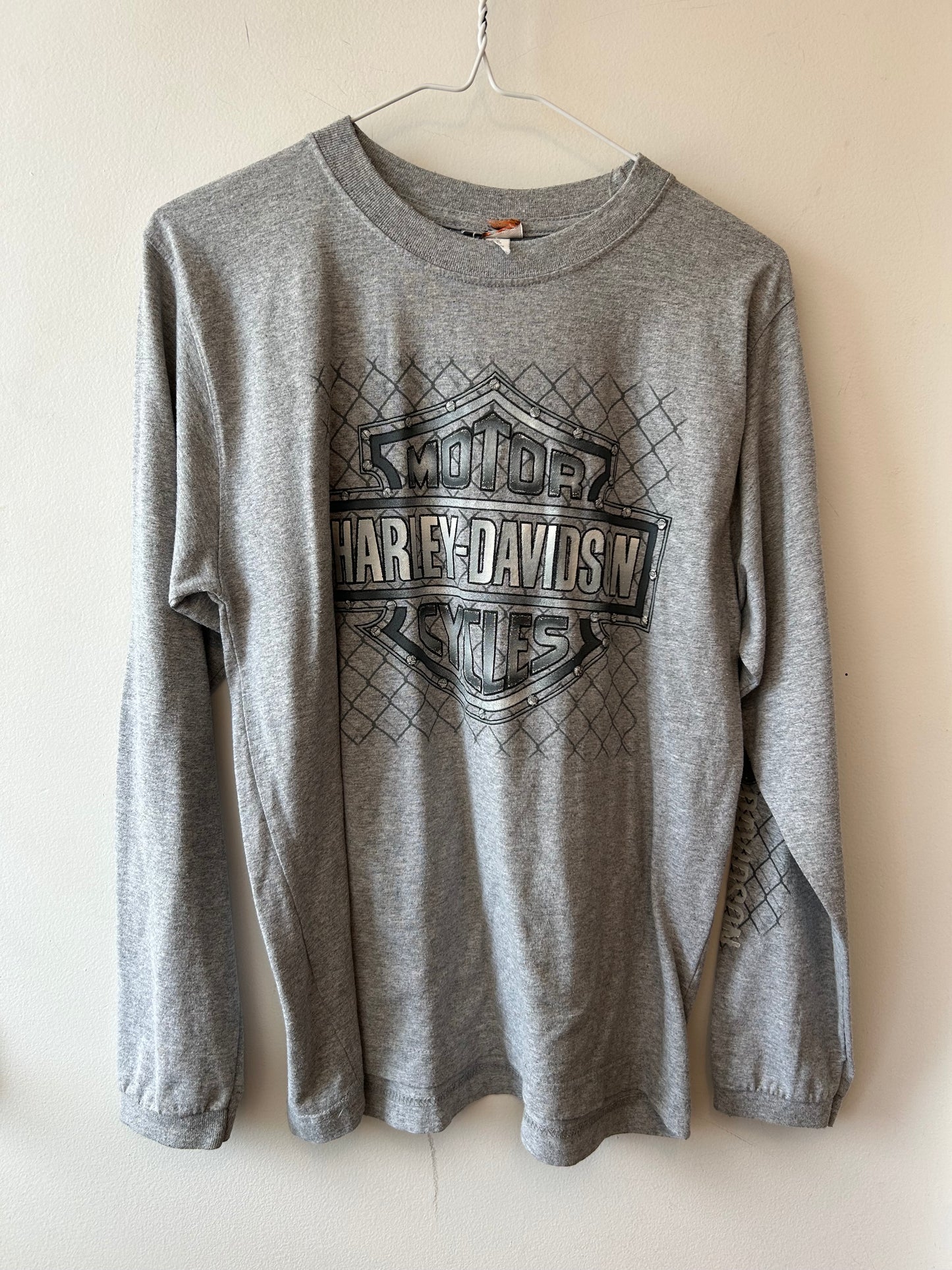 Harley Davidson Longsleeve | 14 Years