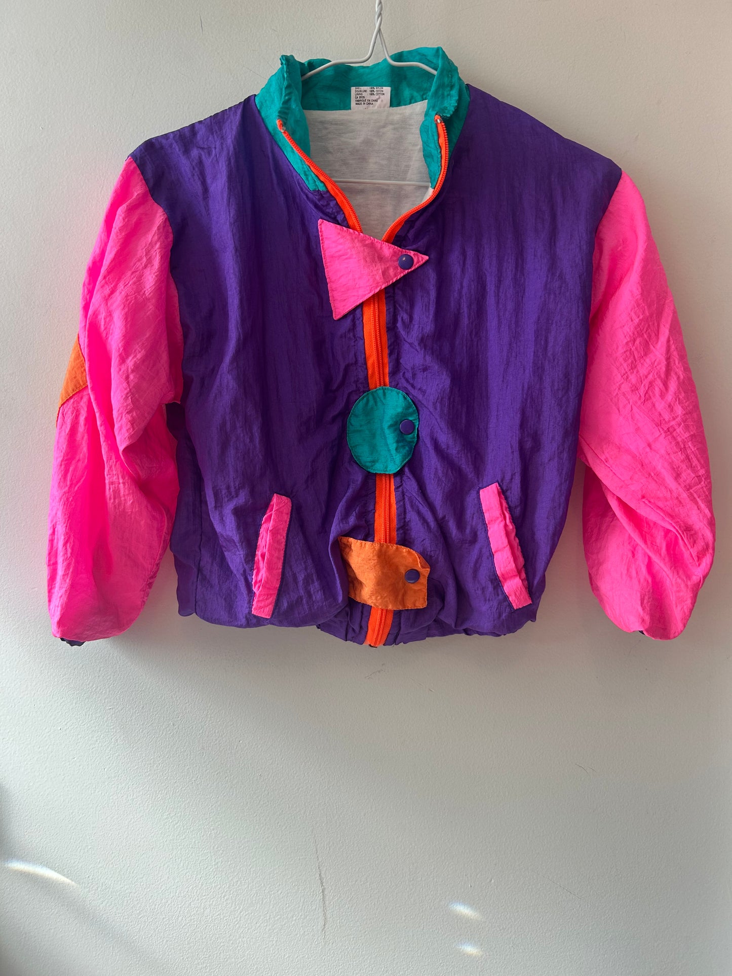 Vintage Windbreaker | 6 Years