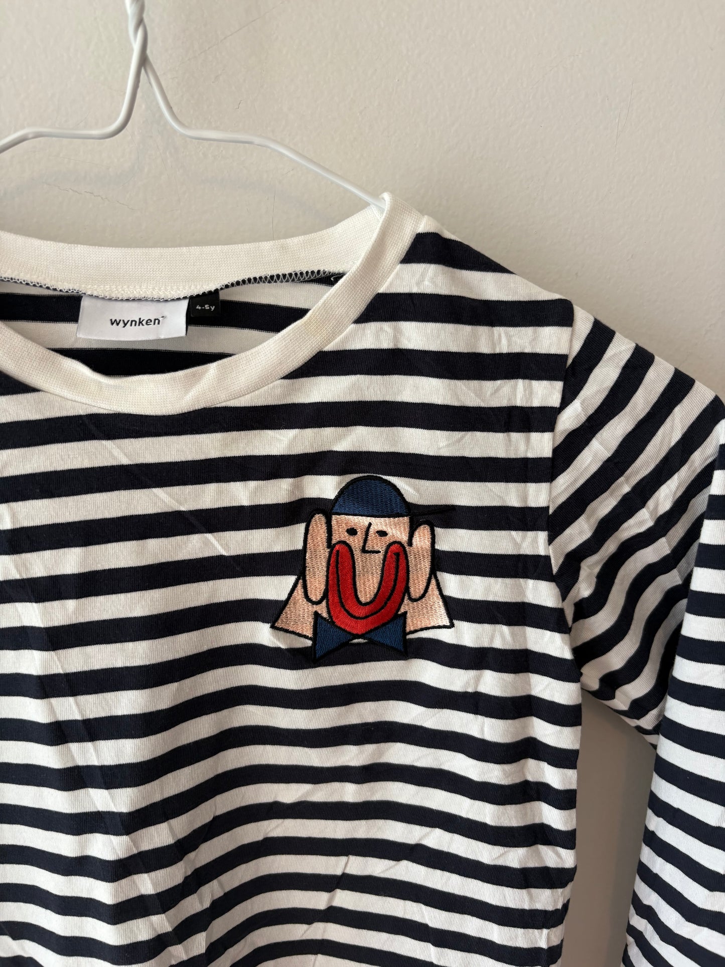Wynken Striped Long sleeve | 5 Years