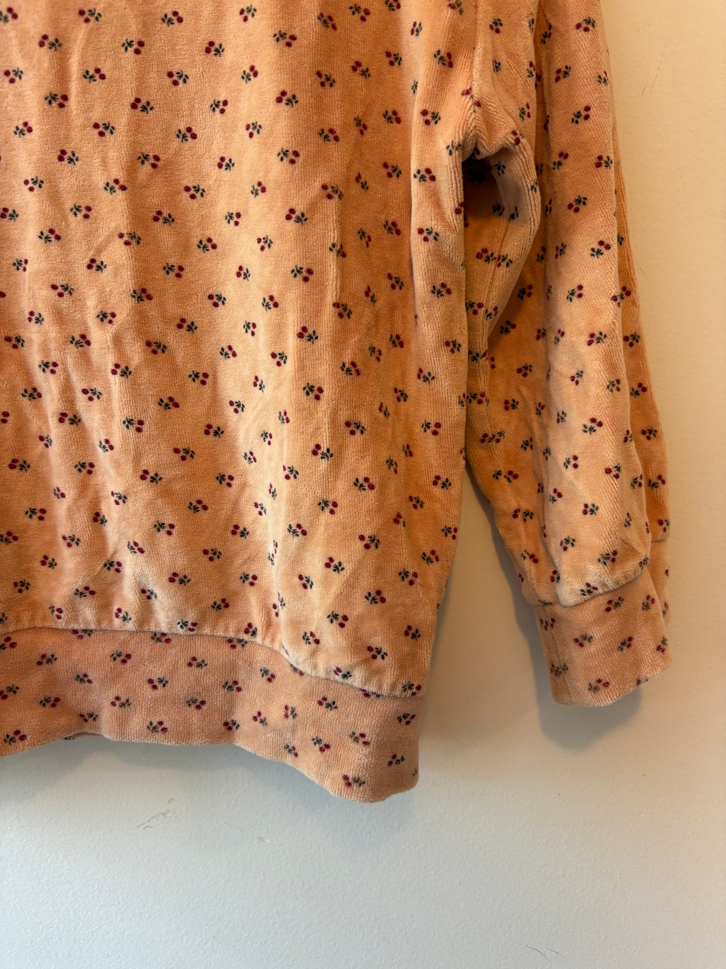 Poudre Organique Velour Top | 6 Years