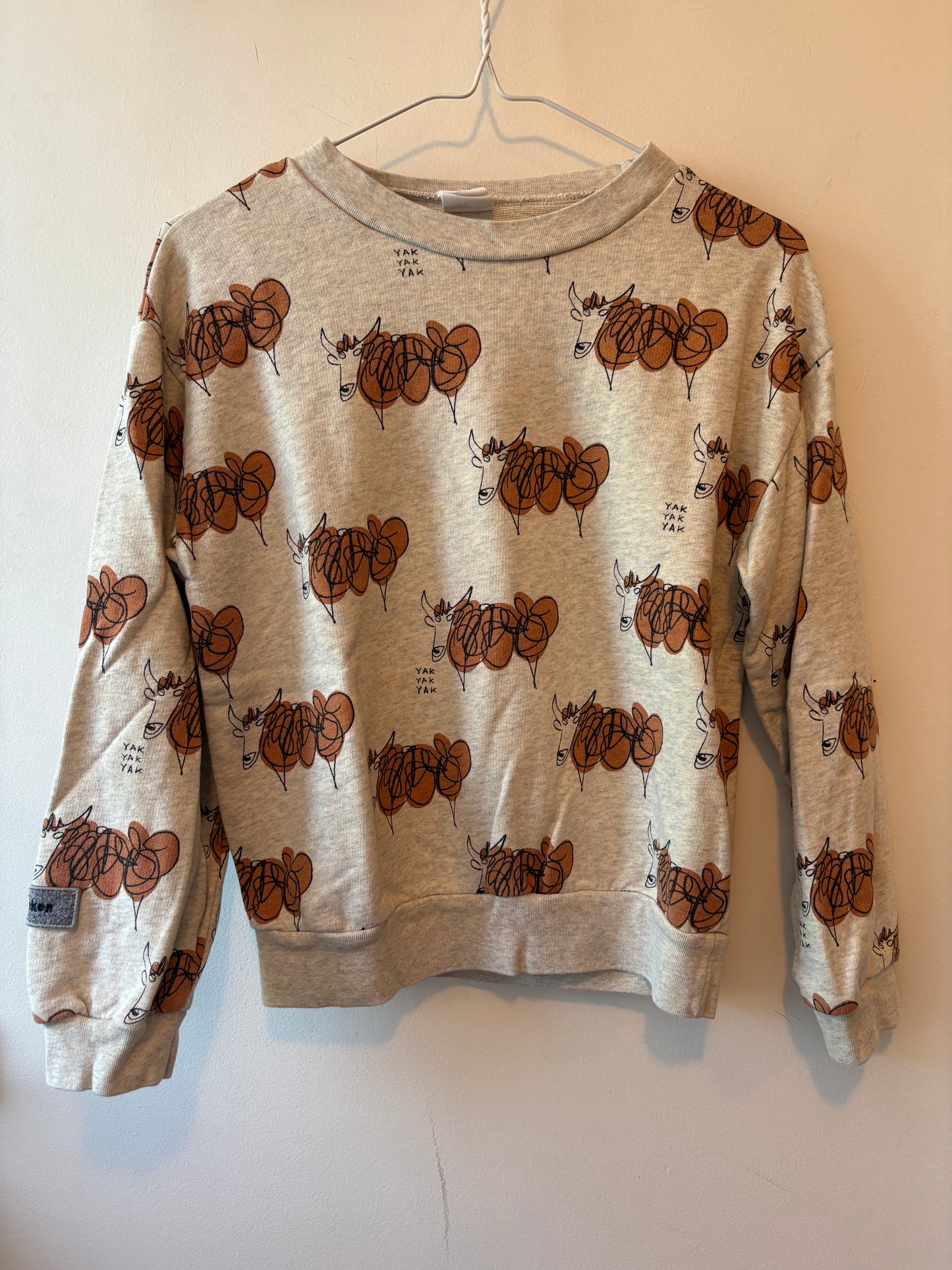 Wynken Sweatshirt | 10 Years