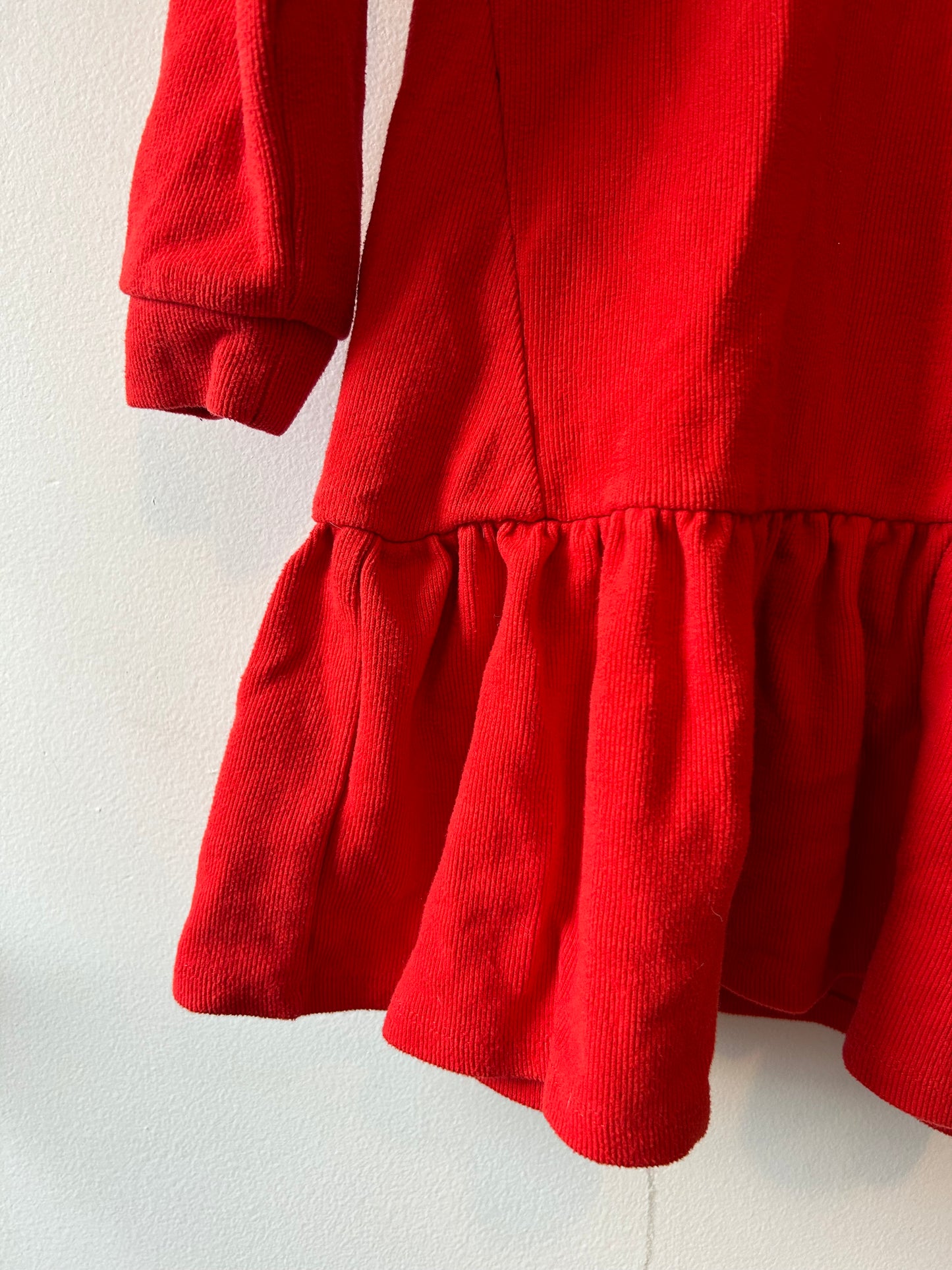 Zara Knit Hoody Dress | 6 Years
