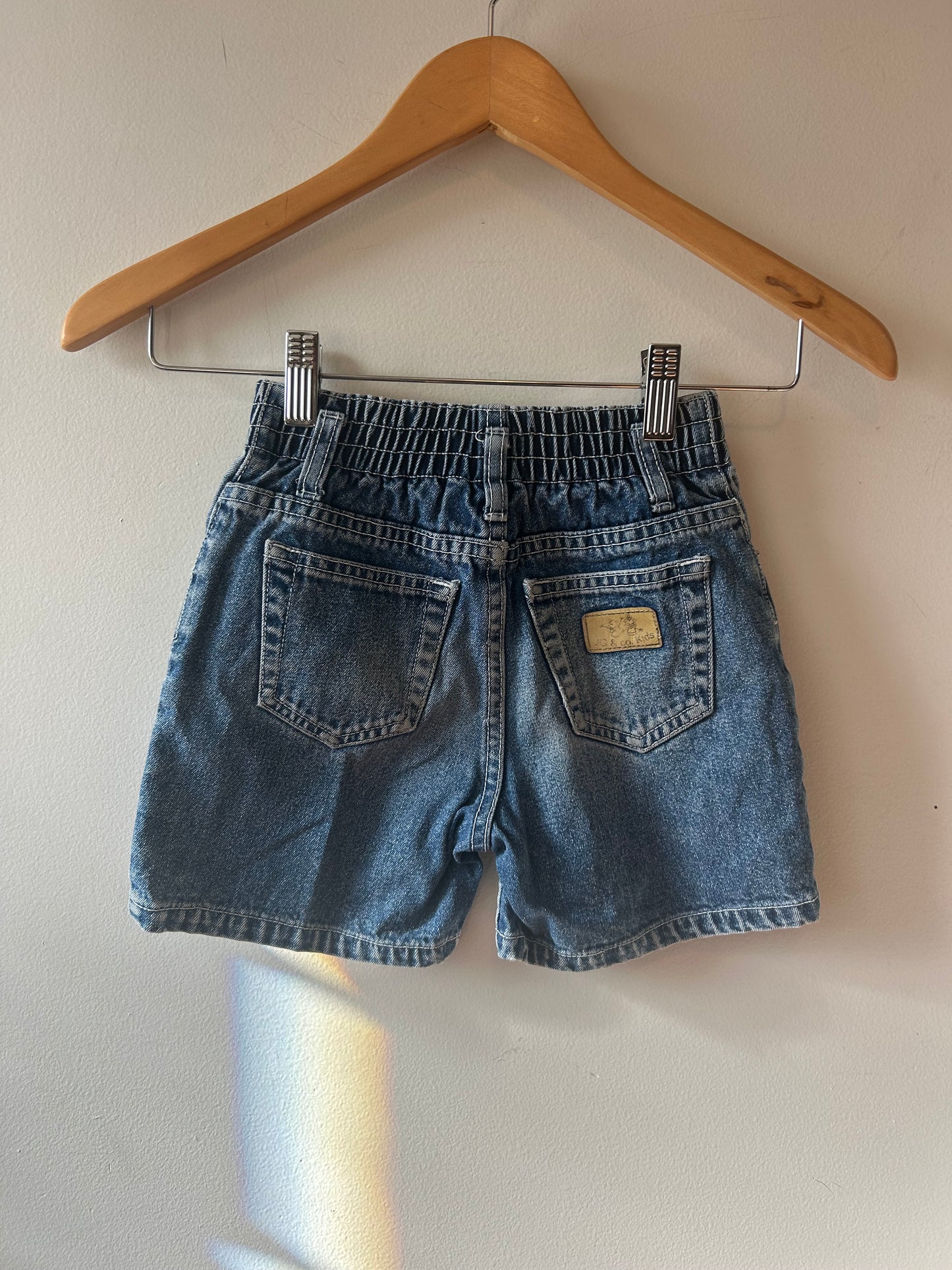 Vintage Jean Shorts | 5 Years