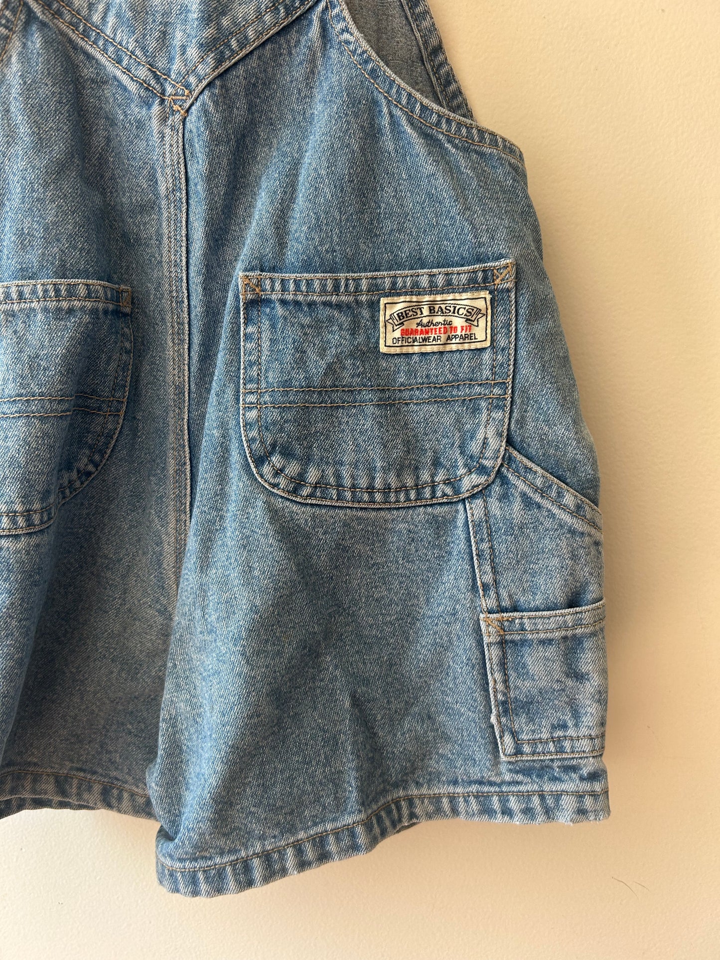 Vintage Gap Shortalls | 2 Years