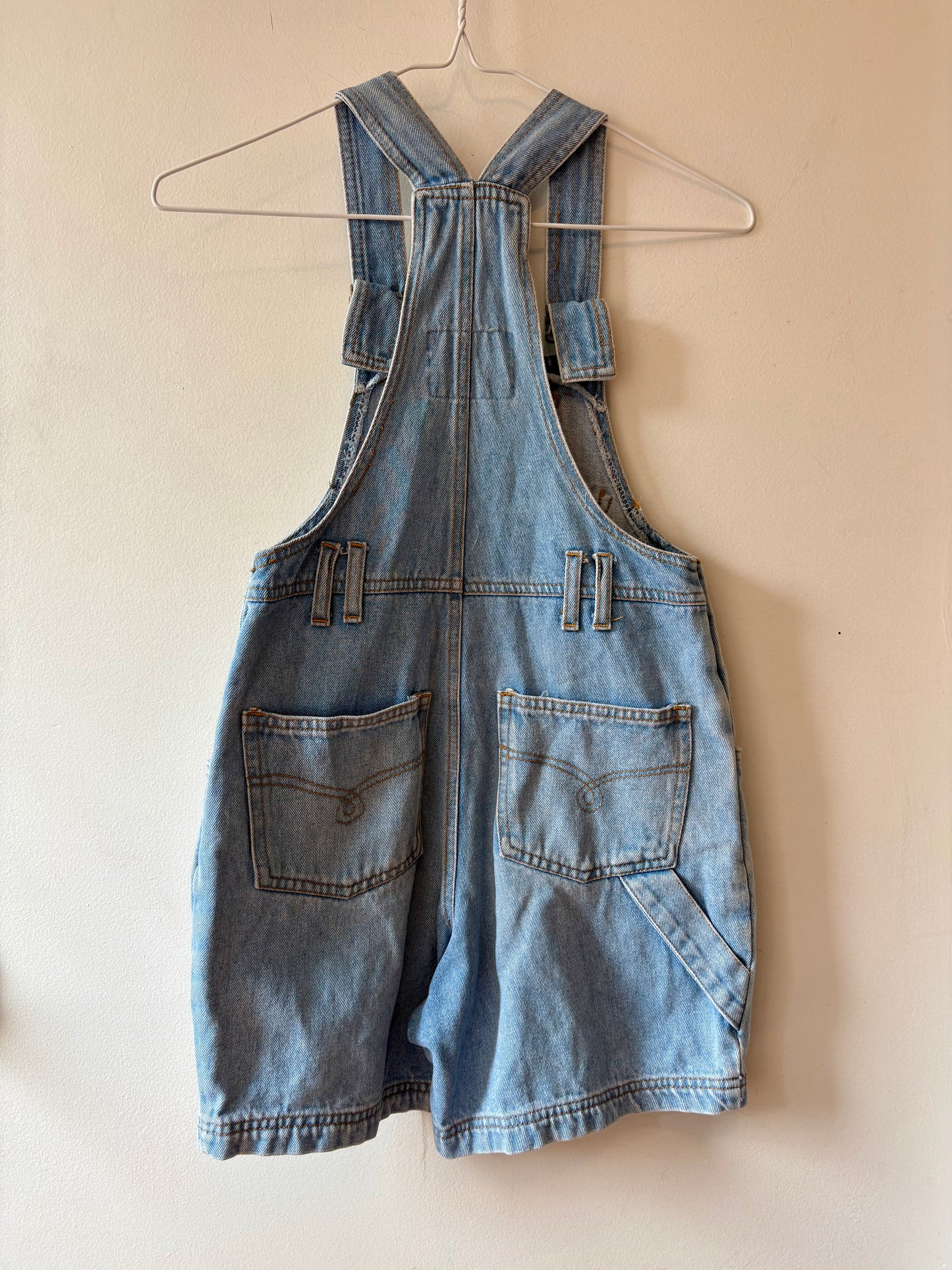 Vintage Shortalls | 8 Years