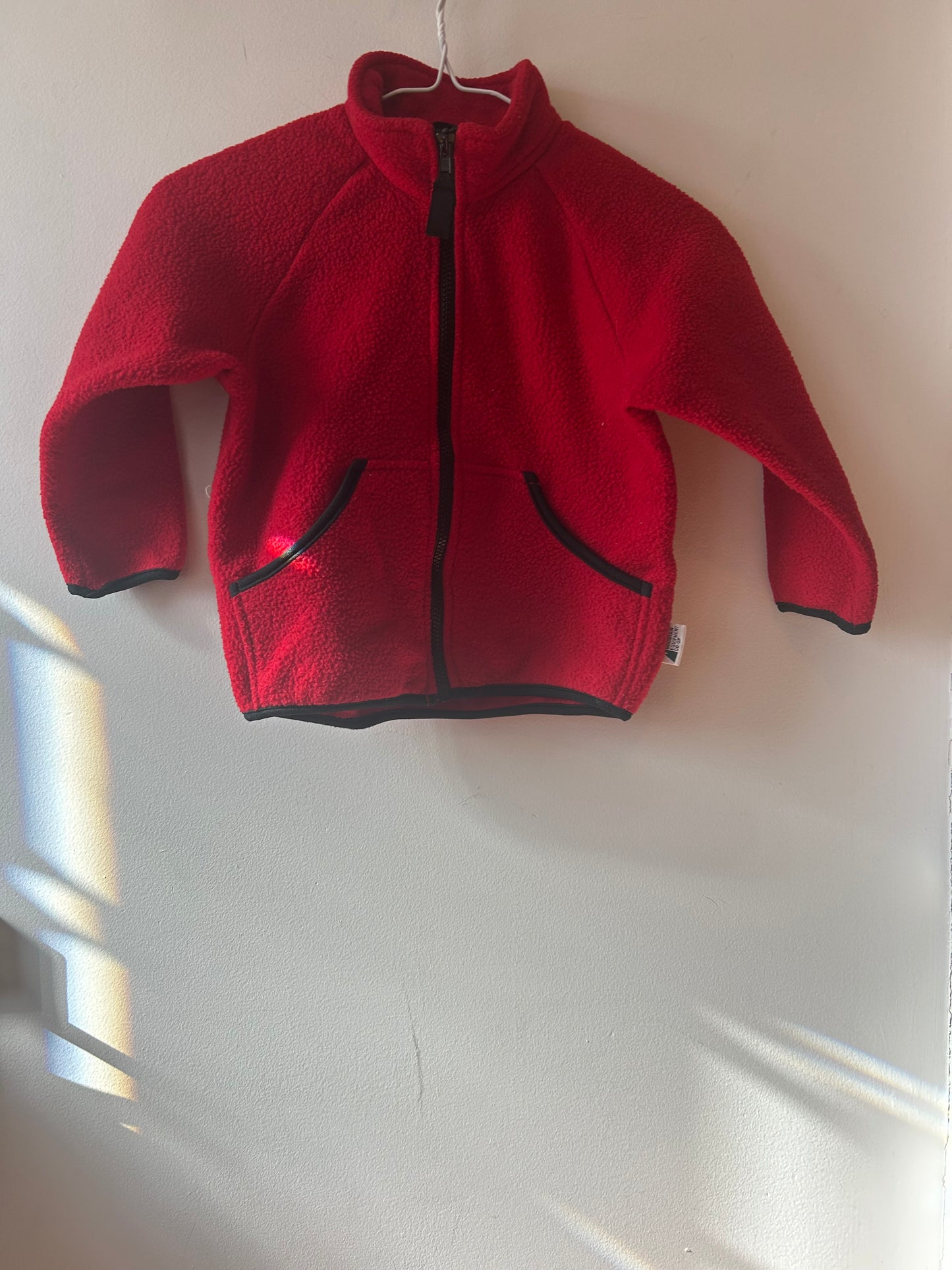 MEC Fleece | 2 Years