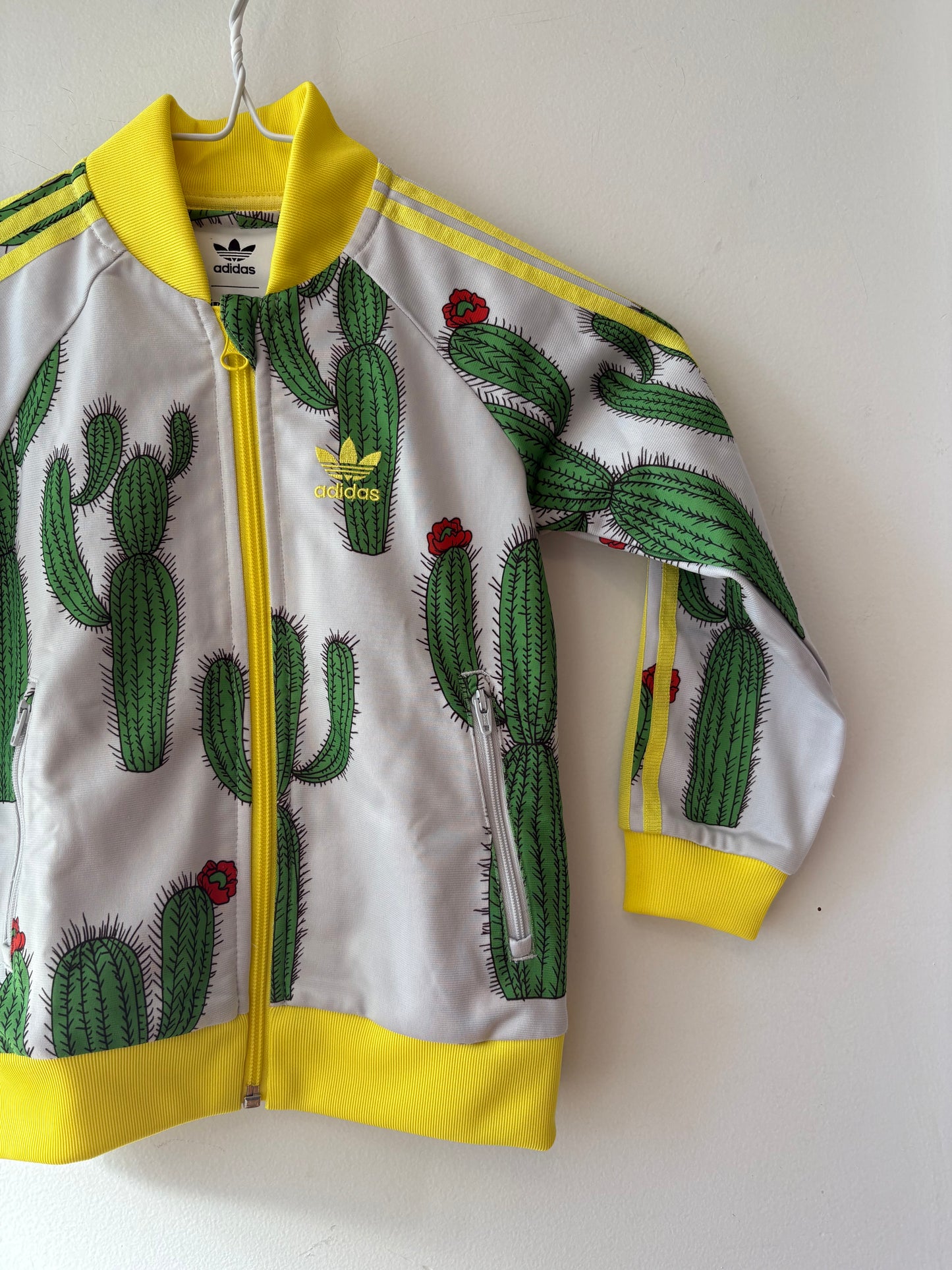 Mini Rodini & Adidas Track Jacket | 4 Years