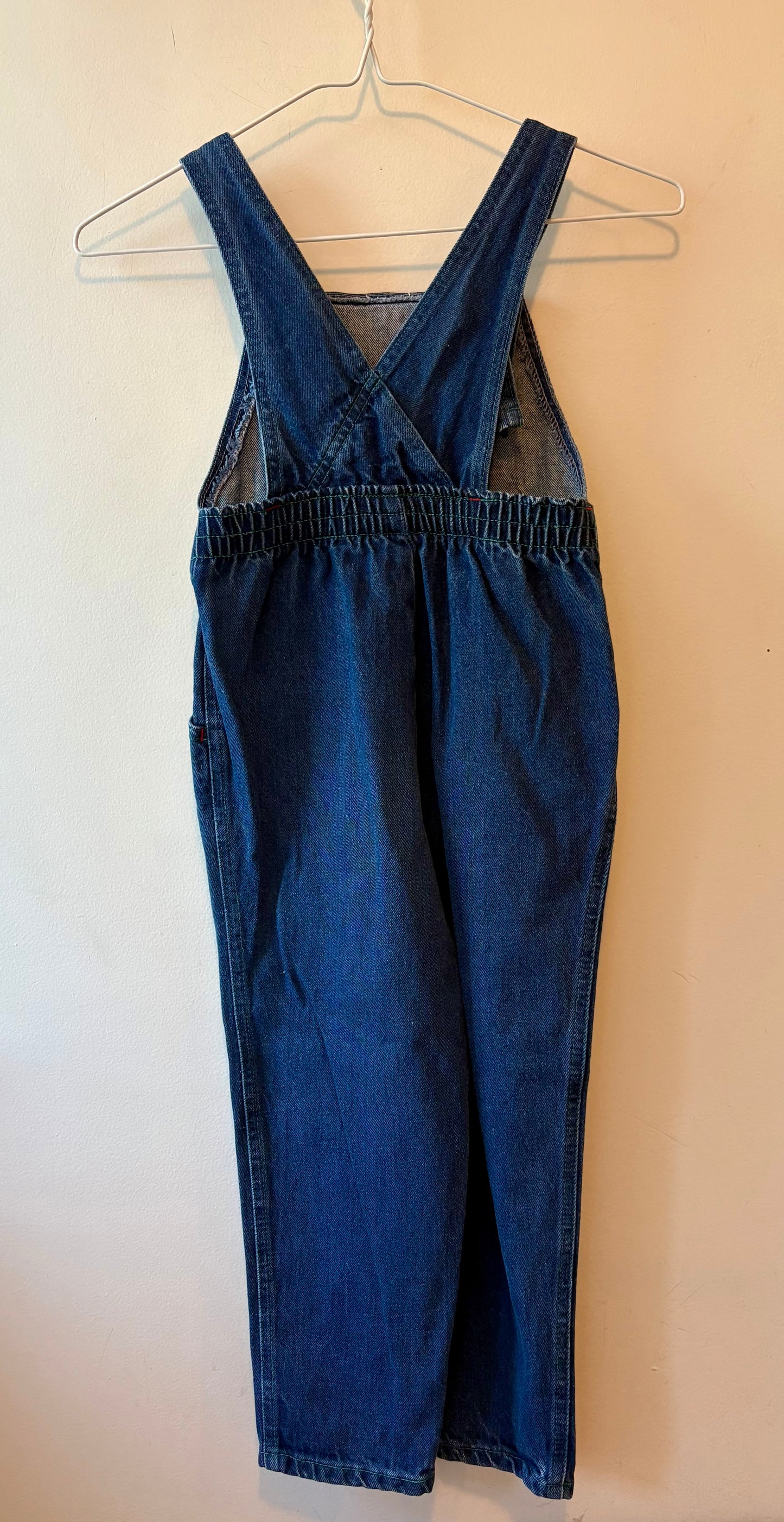 Vintage Overalls | 5 Years