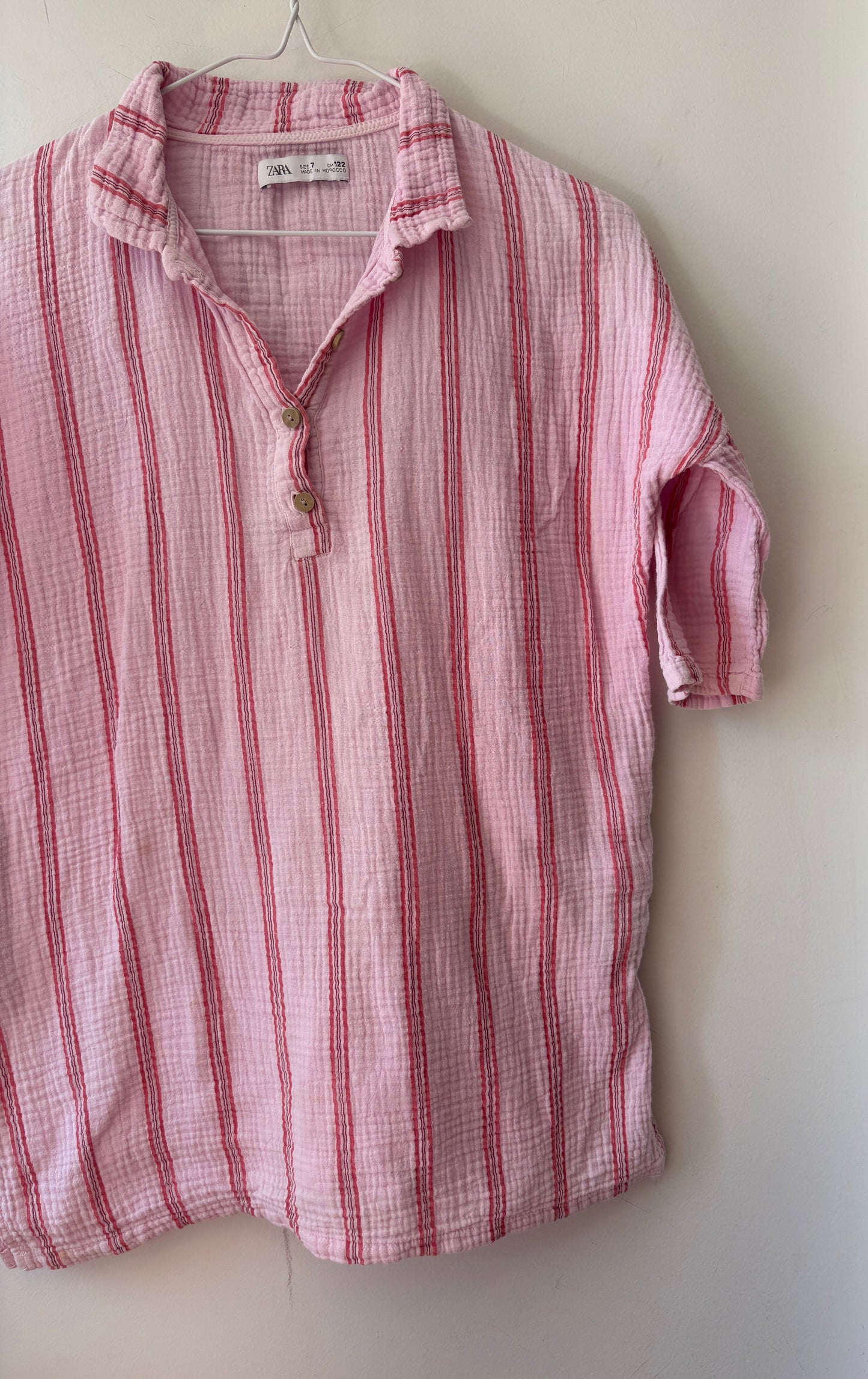 Zara Tunic | 7 Years