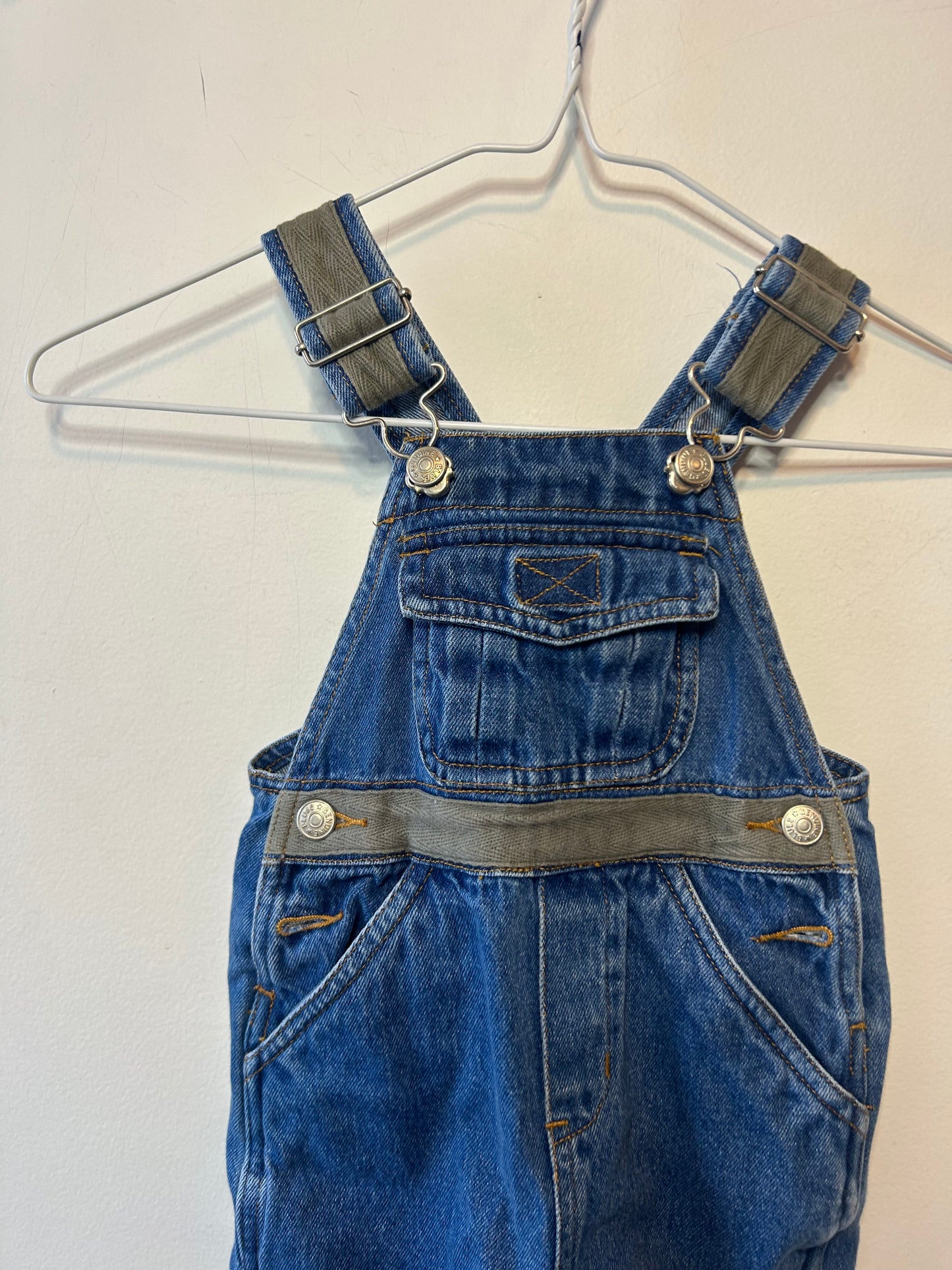 Vintage Overalls | 12M