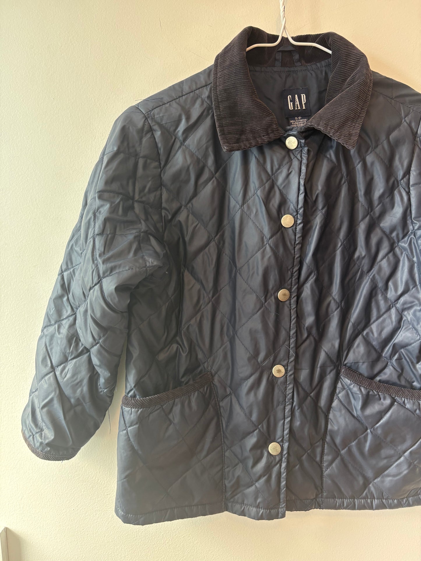 Gap Barn Coat | 7 Years