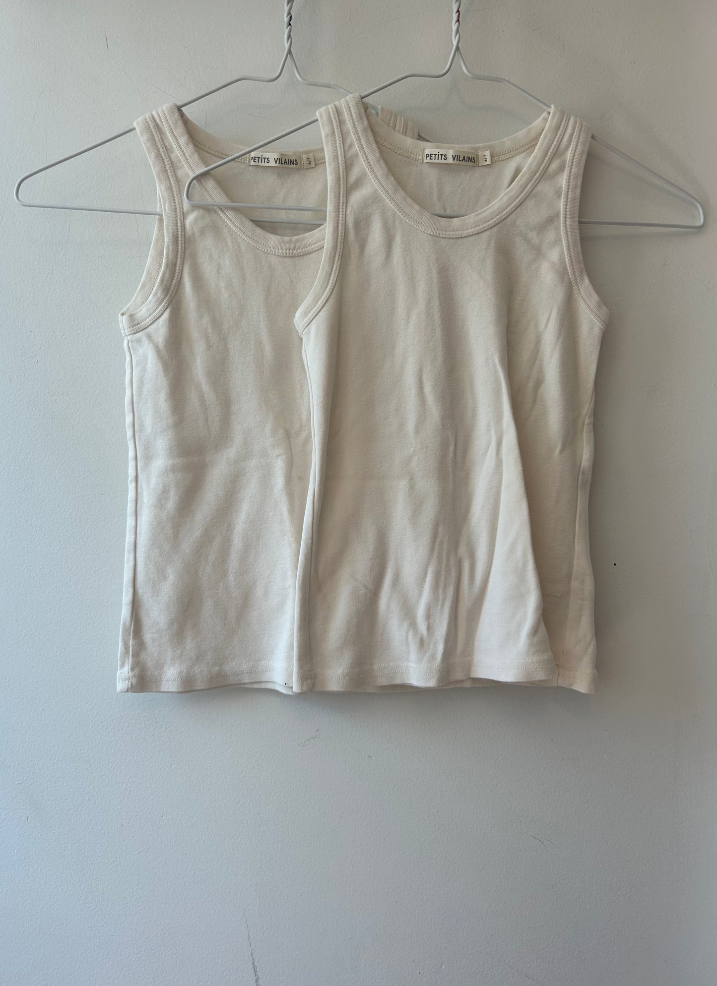 Petit Villains Tanks | 7 Years