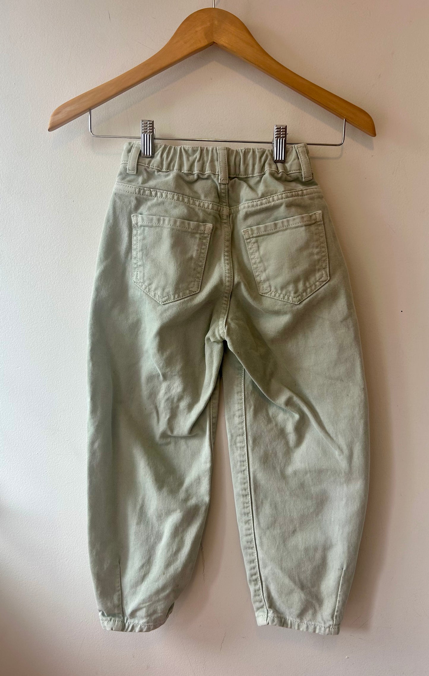 Zara Barrel Jeans | 7 Years