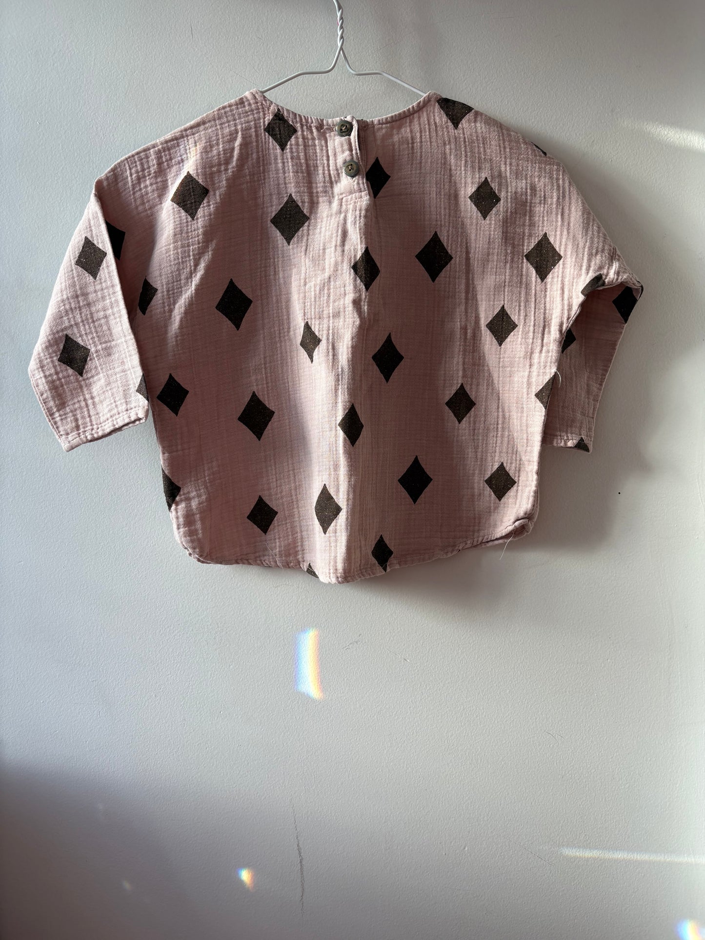 Bobo Choses Woven Top | 3 Years