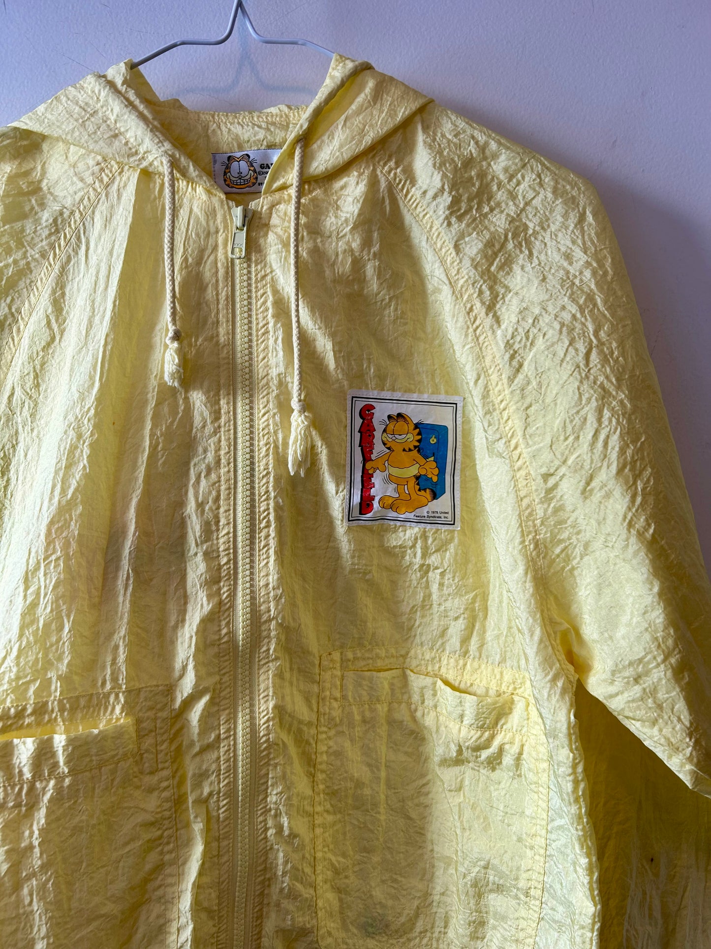 Vintage Garfield Jacket | 12 Years