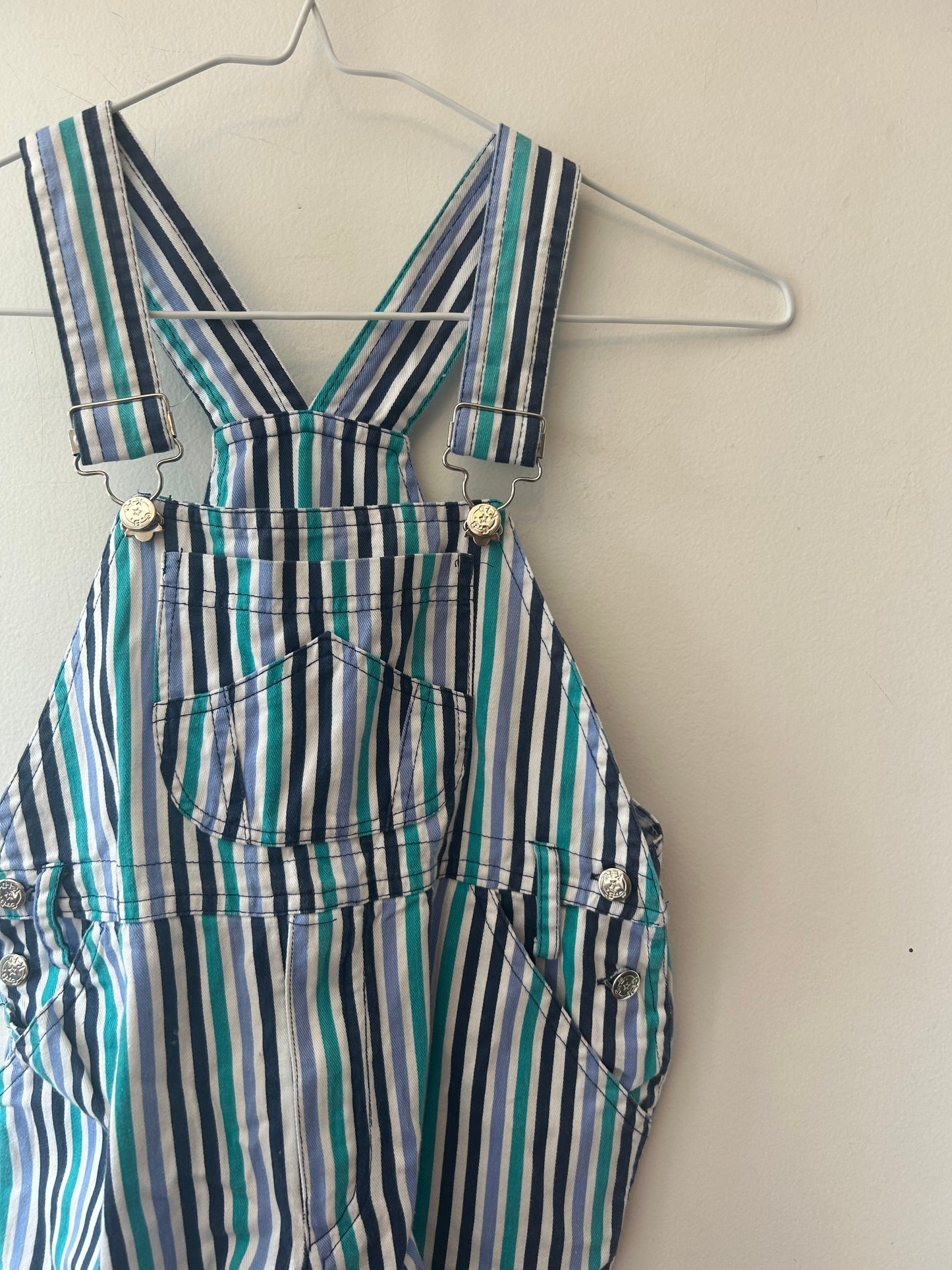 Vintage Shortalls | 3 Years